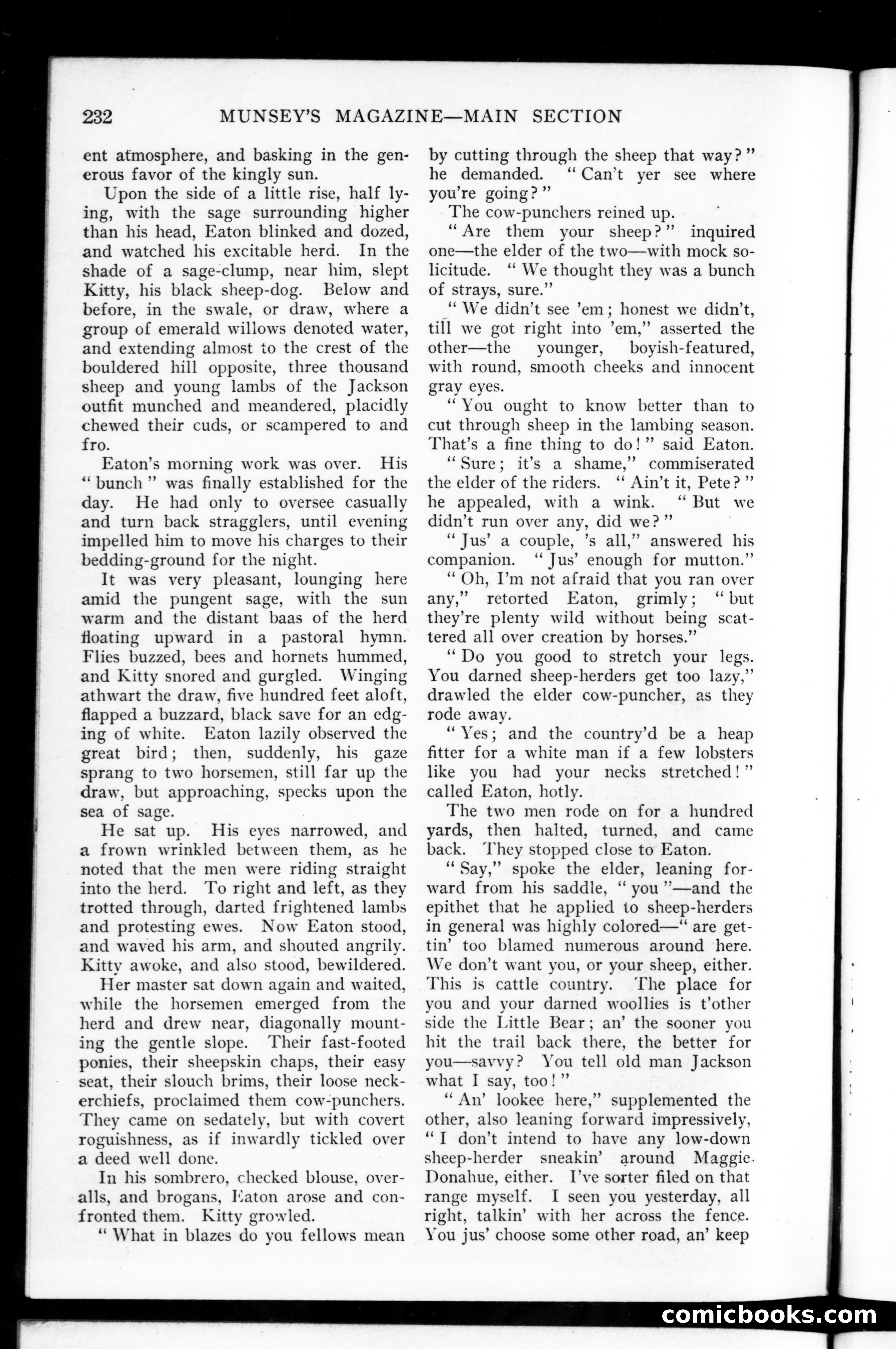 Munsey's Magazine — page 102 of 132