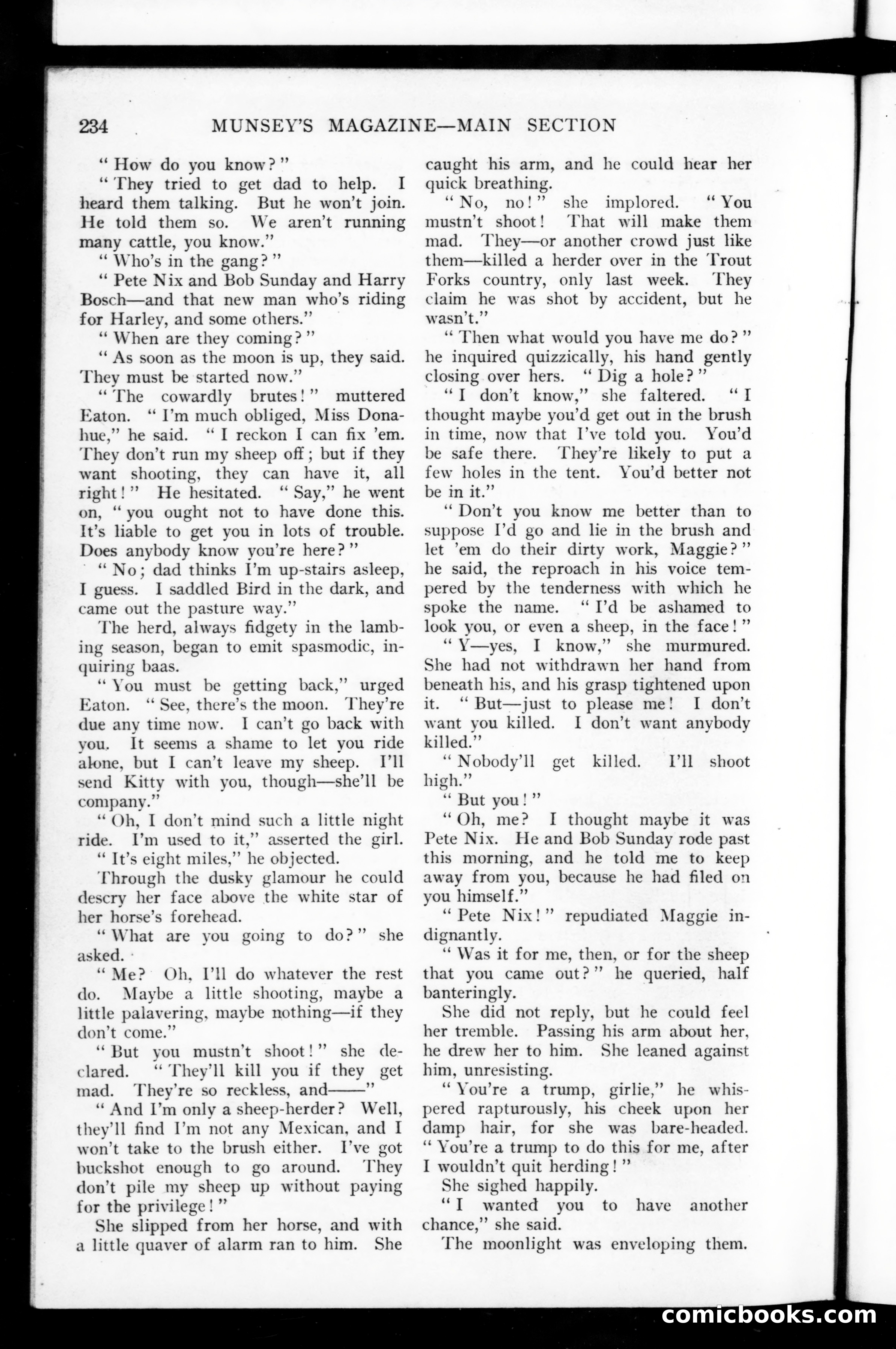 Munsey's Magazine — page 104 of 132