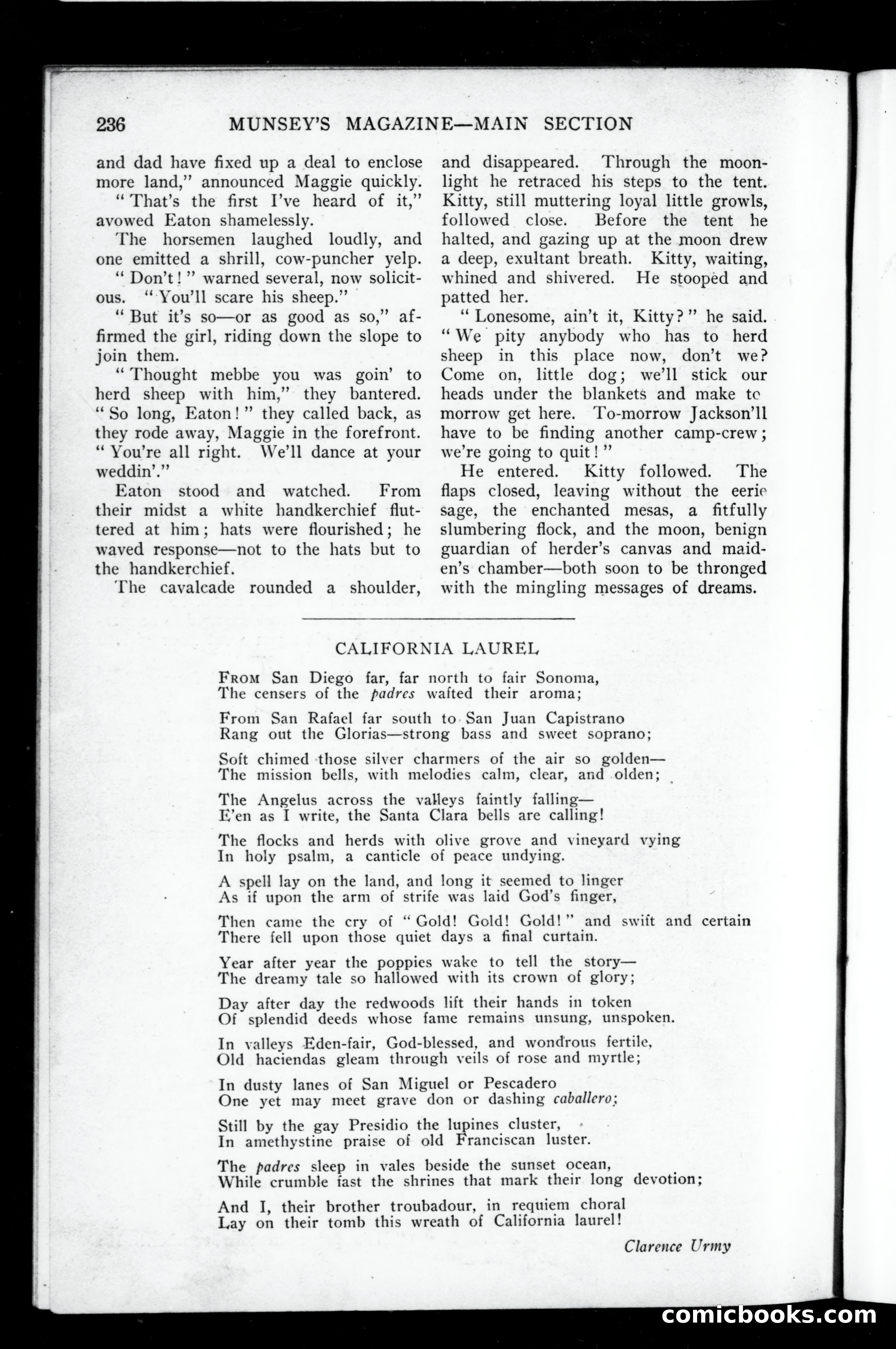 Munsey's Magazine — page 106 of 132