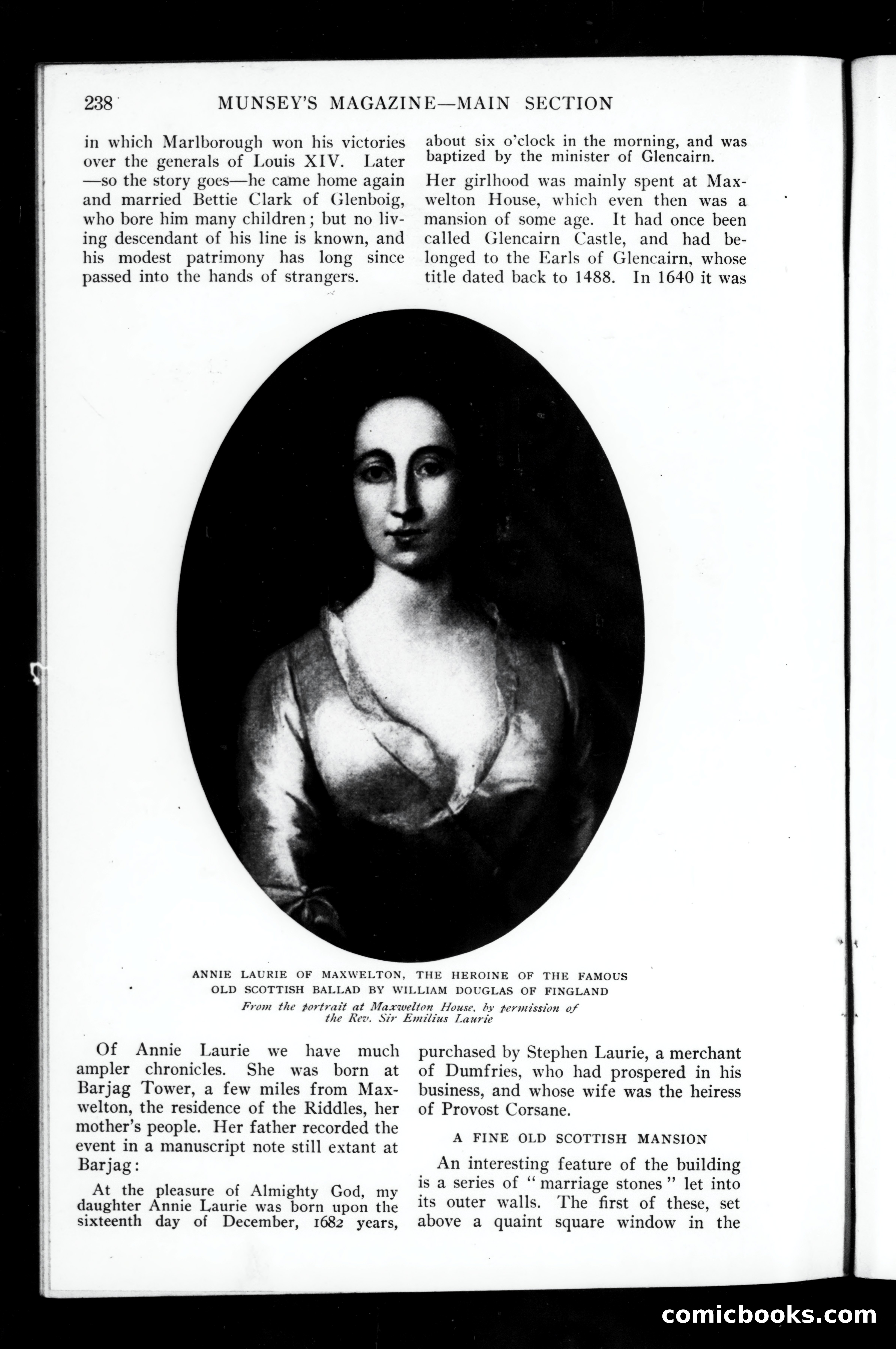 Munsey's Magazine — page 108 of 132