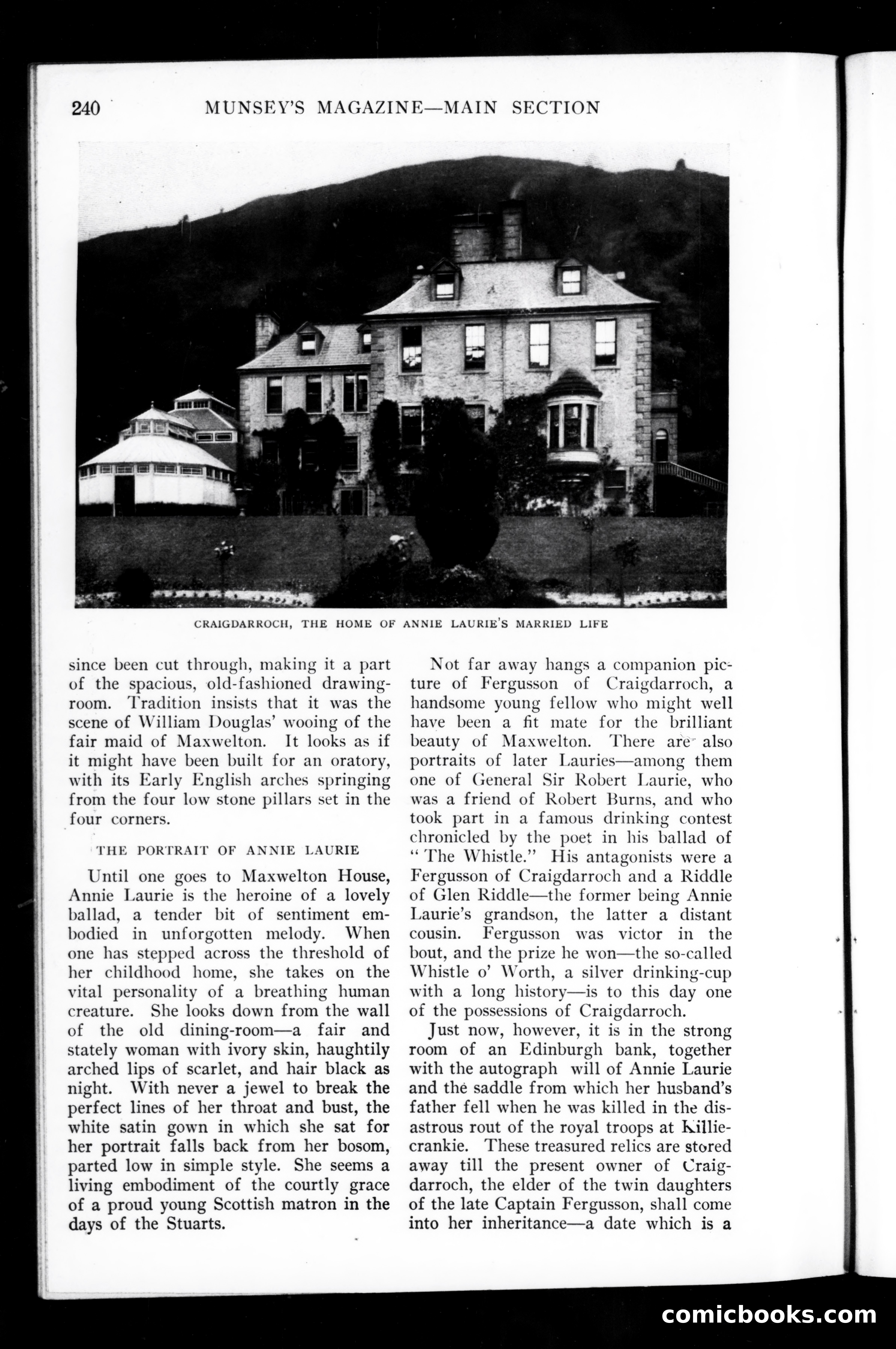 Munsey's Magazine — page 110 of 132