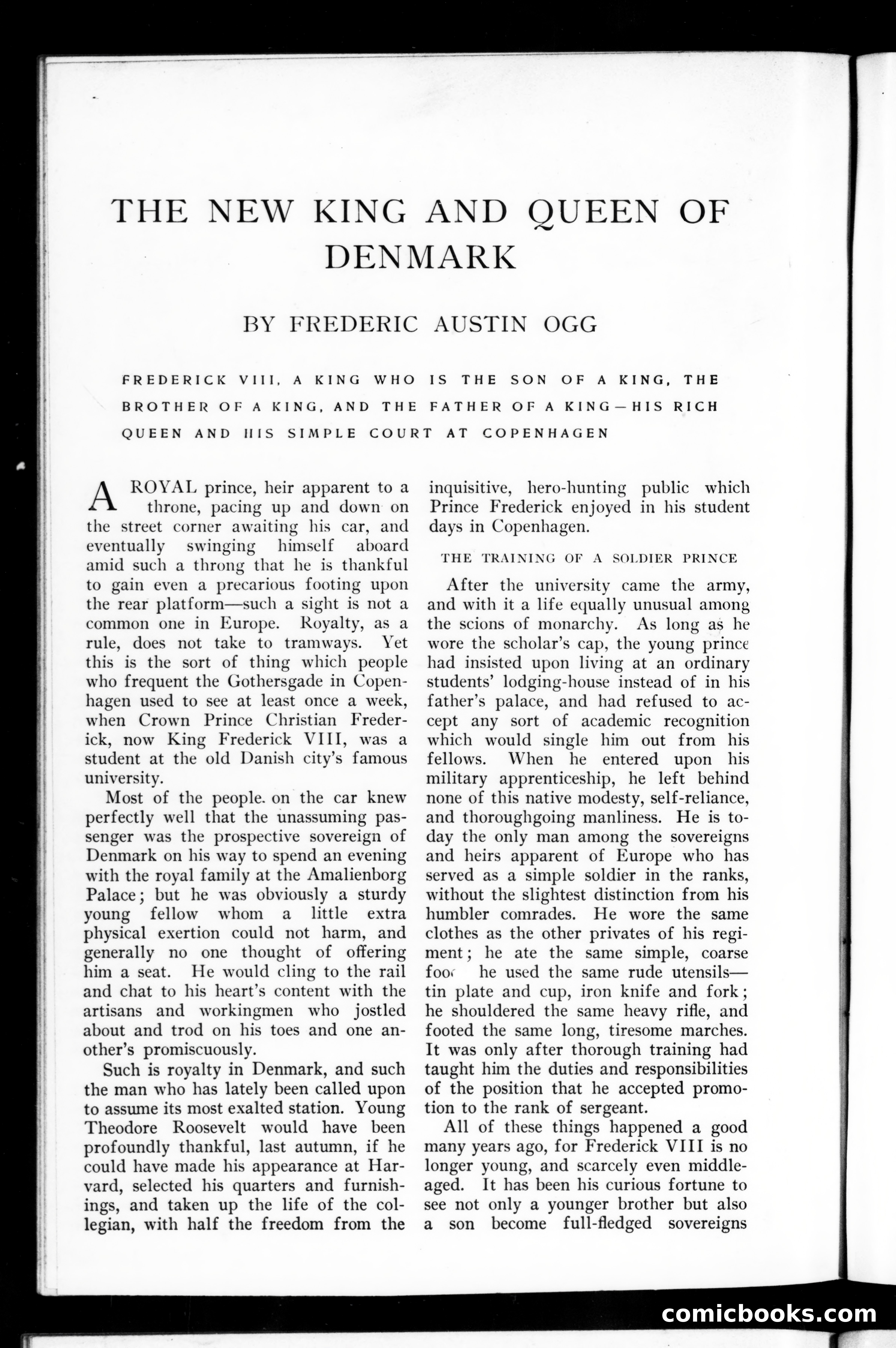 Munsey's Magazine — page 112 of 132