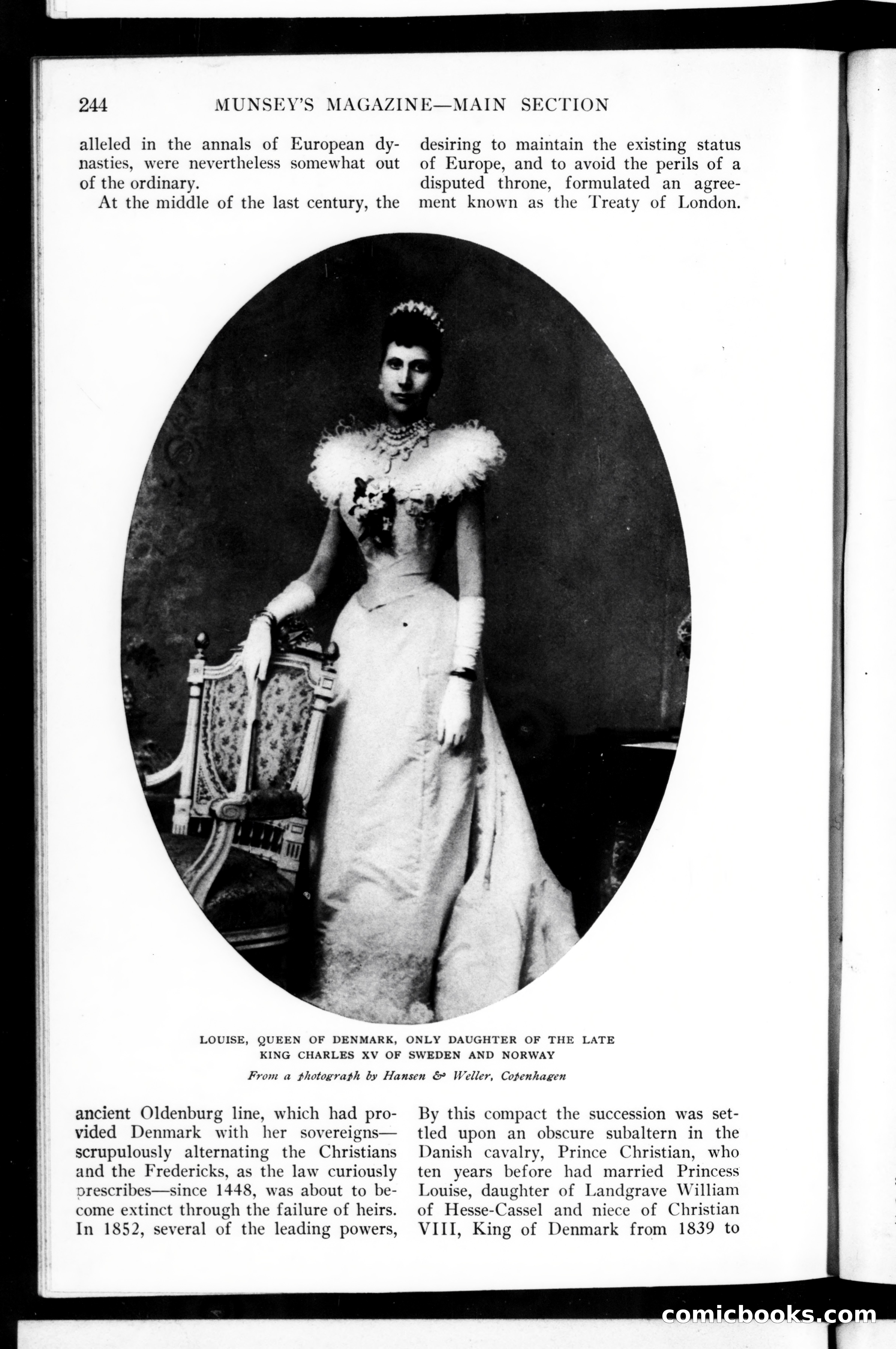 Munsey's Magazine — page 114 of 132