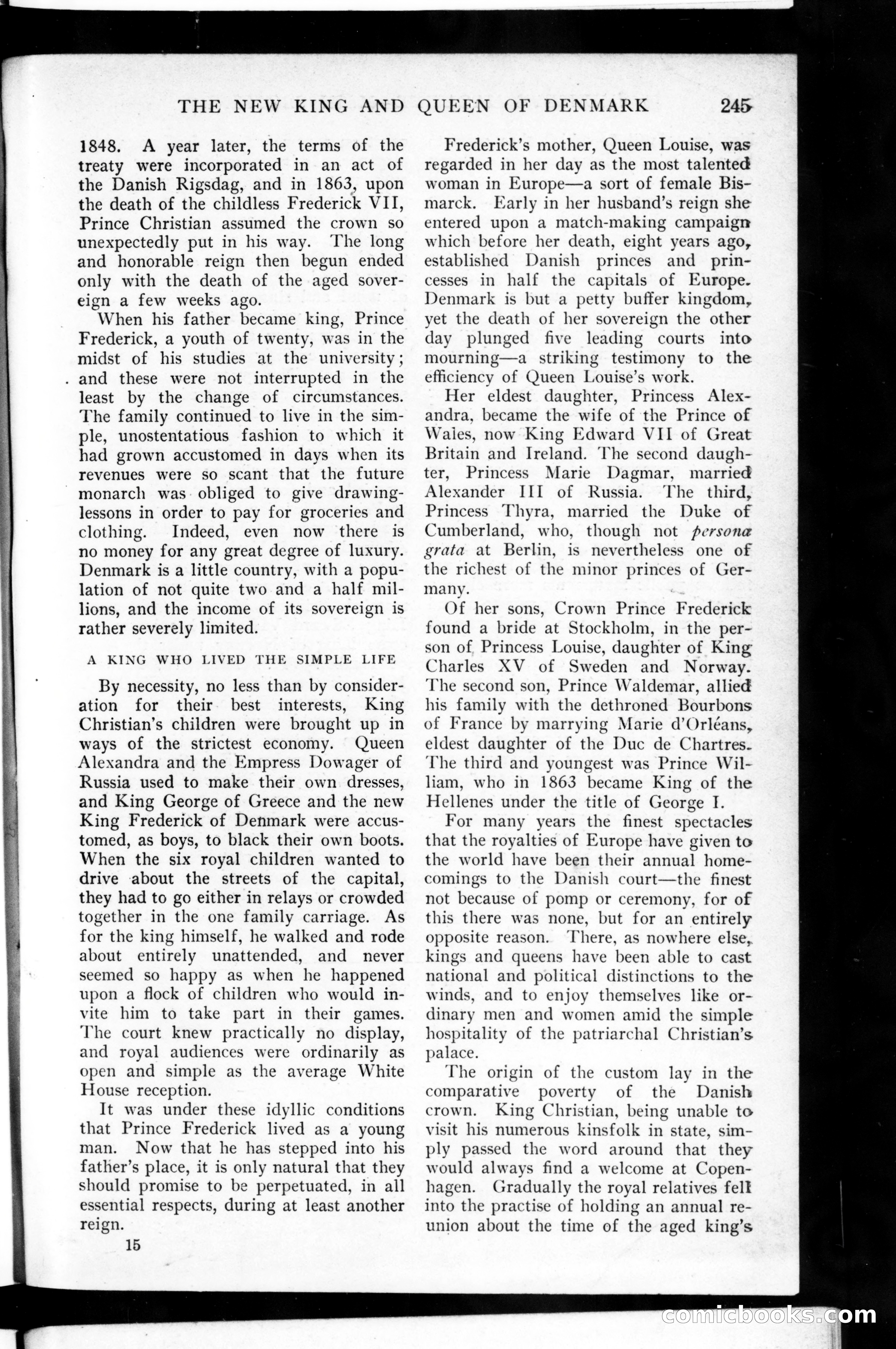 Munsey's Magazine — page 115 of 132