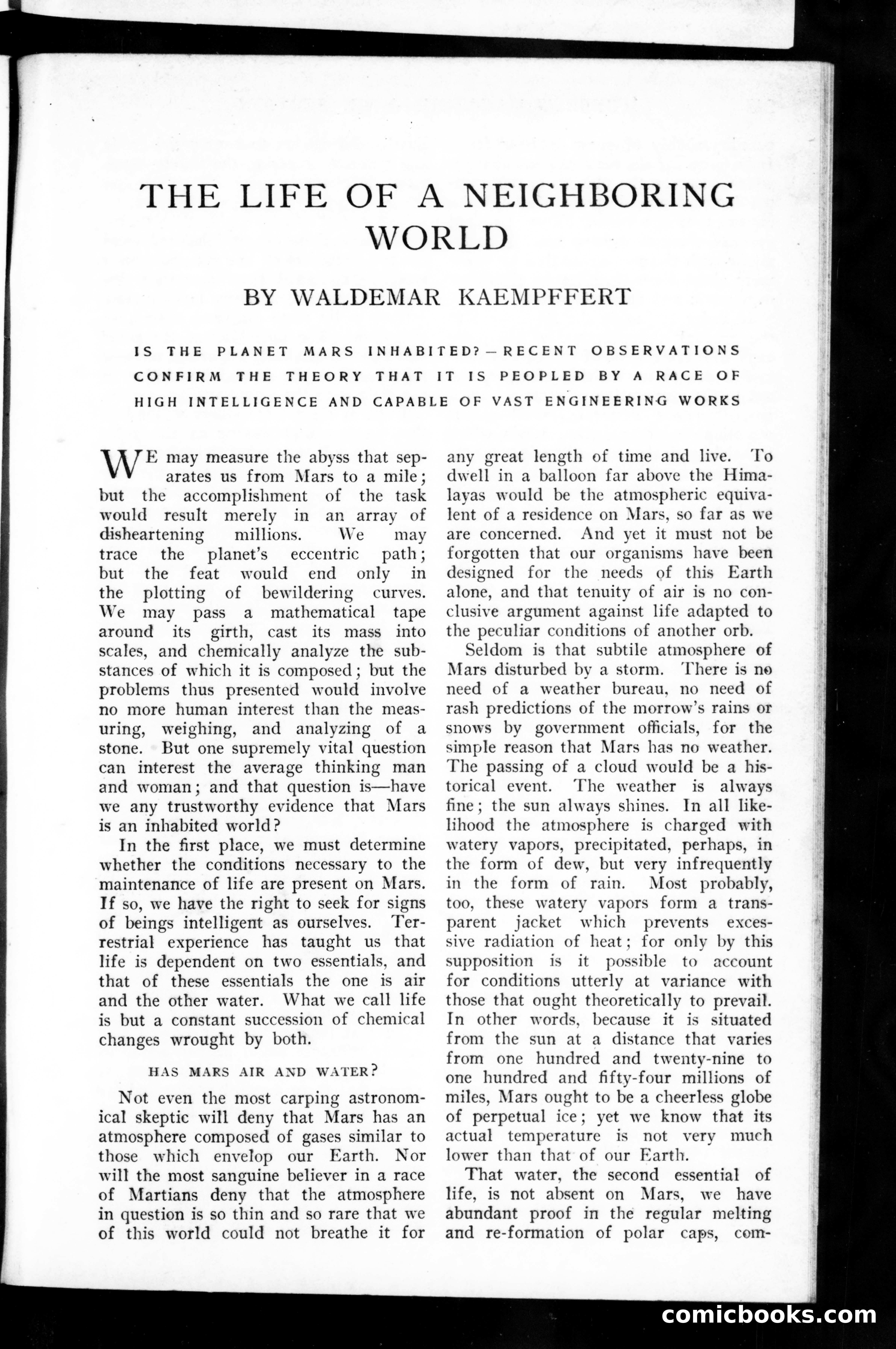 Munsey's Magazine — page 117 of 132