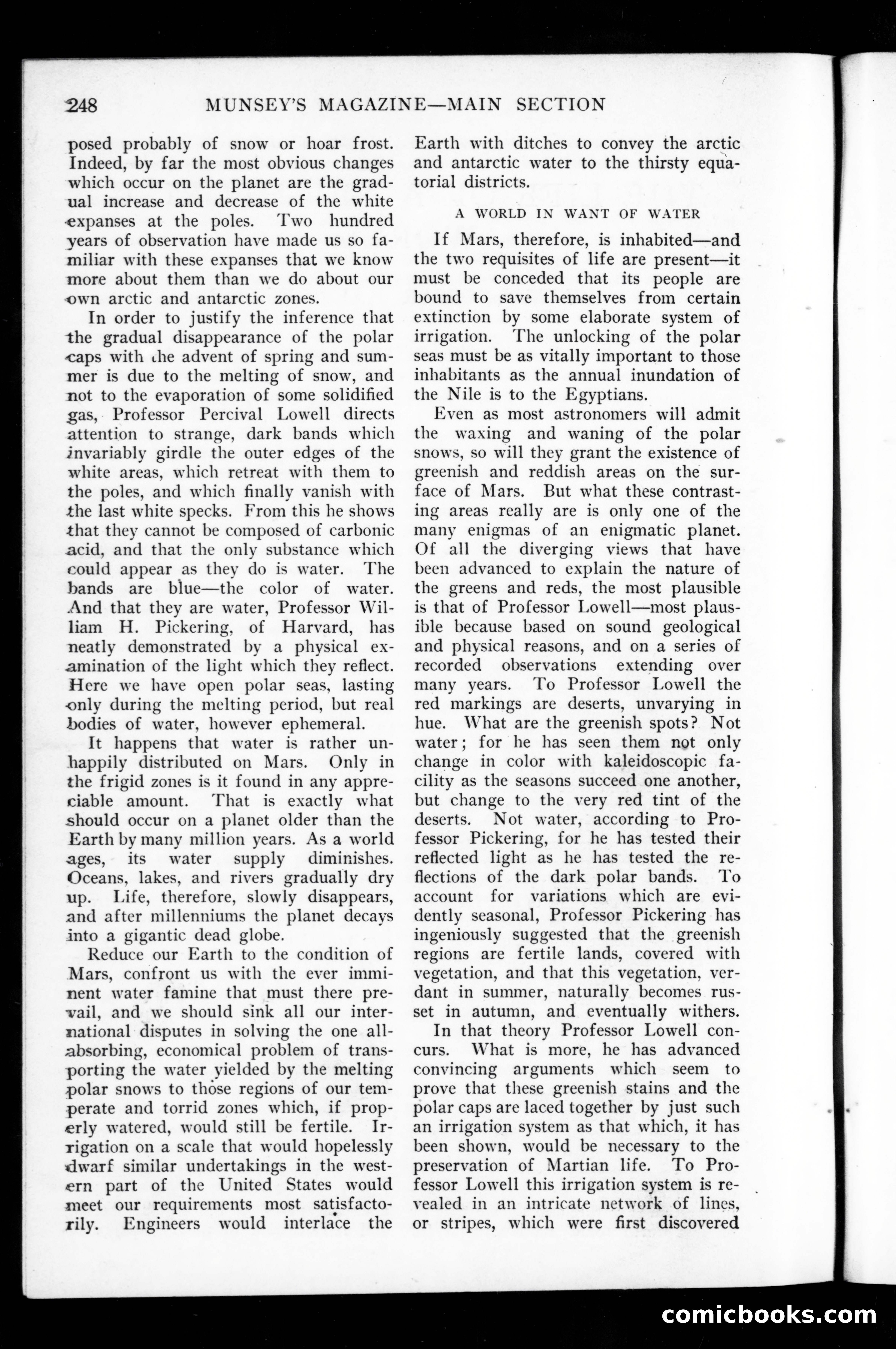 Munsey's Magazine — page 118 of 132