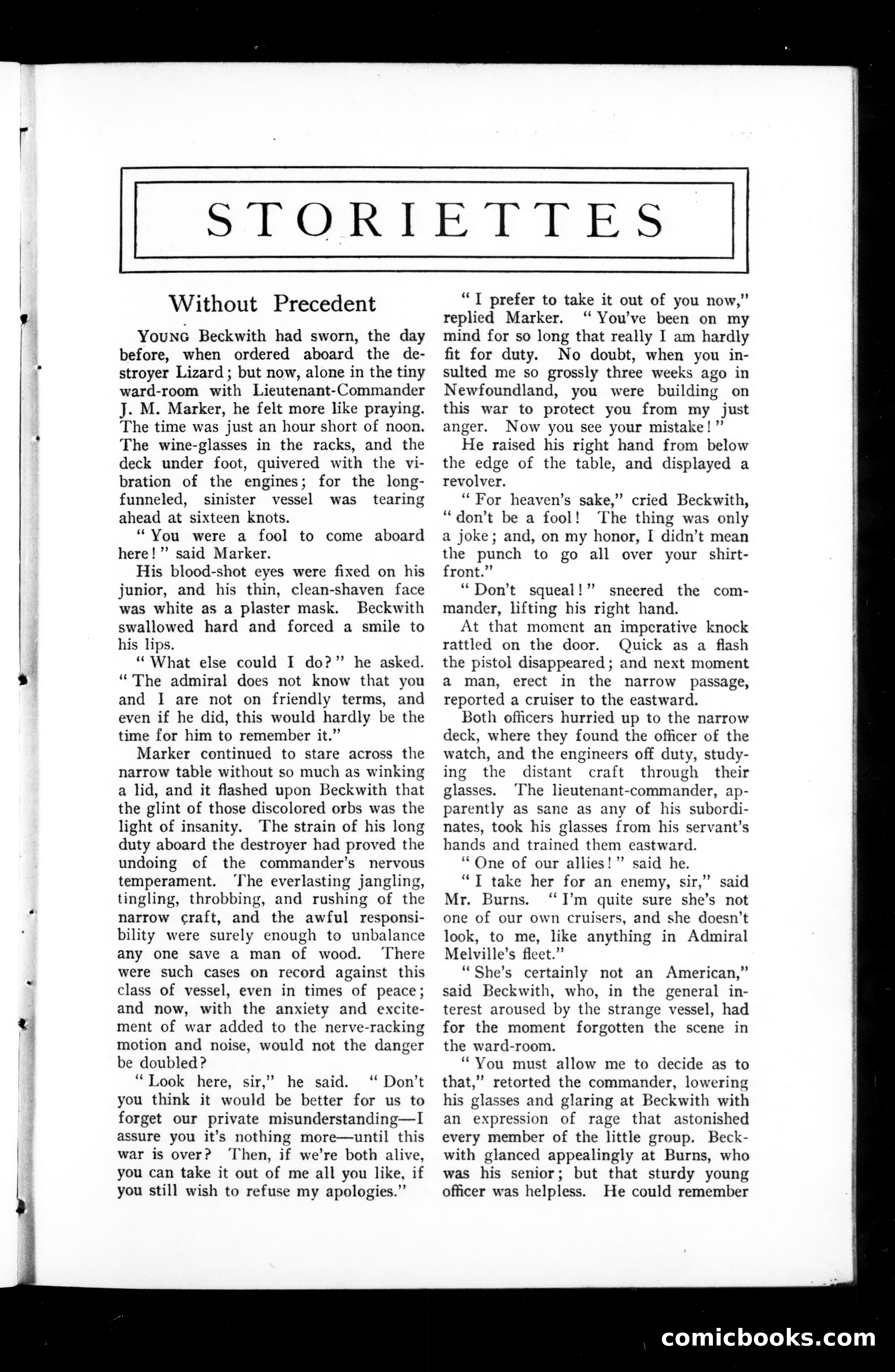 Munsey's Magazine — page 121 of 132