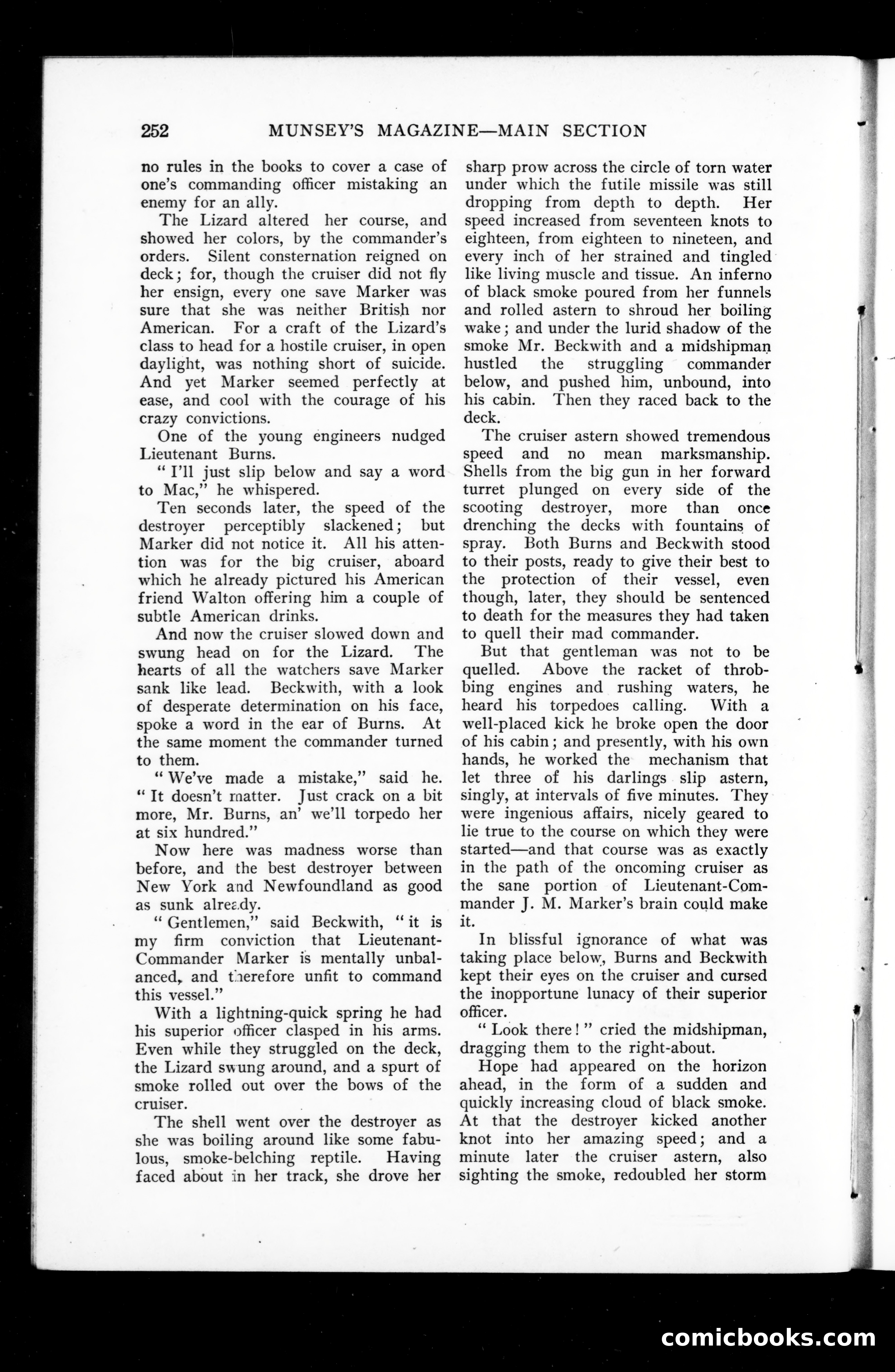 Munsey's Magazine — page 122 of 132