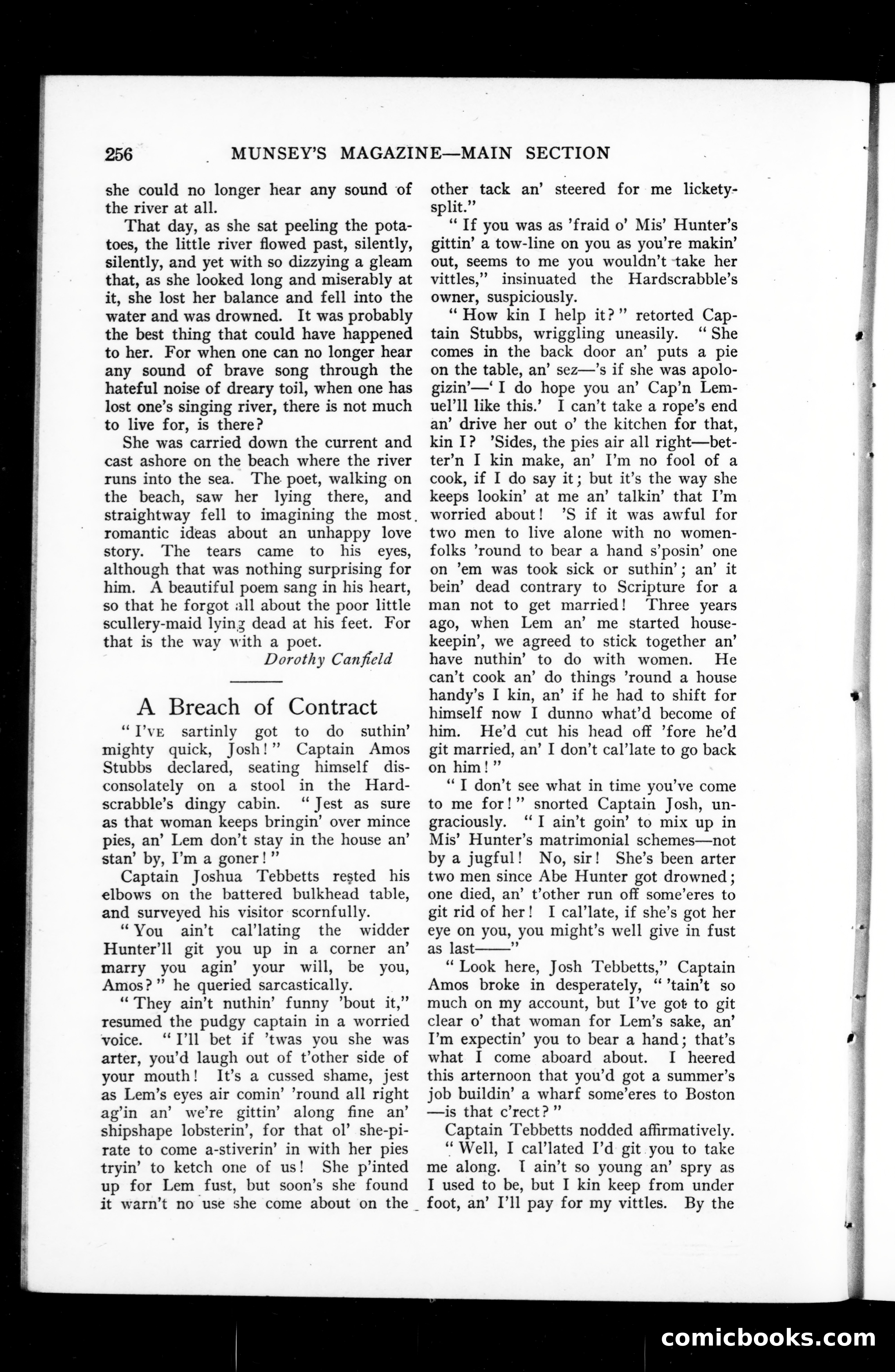 Munsey's Magazine — page 126 of 132