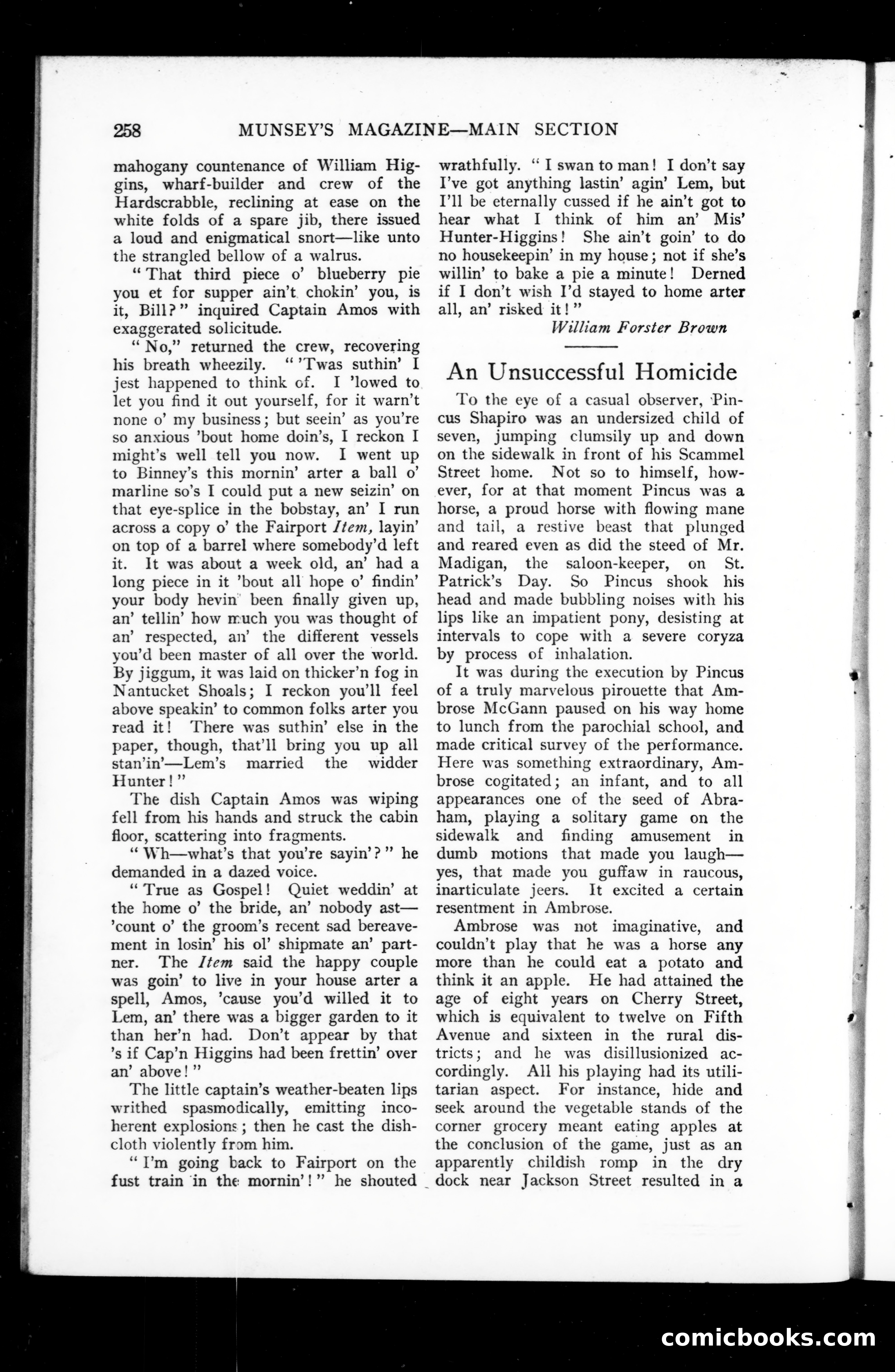 Munsey's Magazine — page 128 of 132