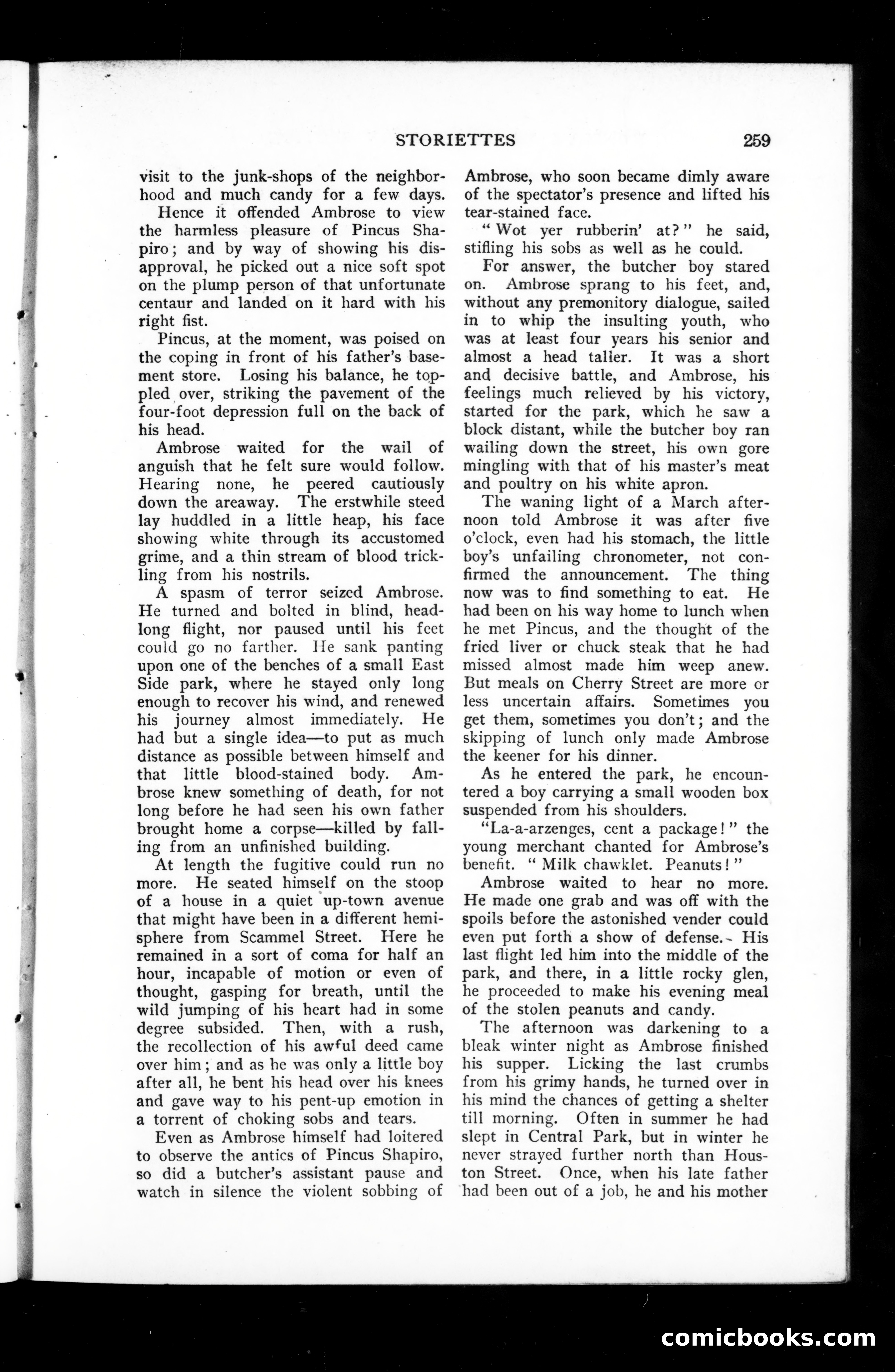 Munsey's Magazine — page 129 of 132