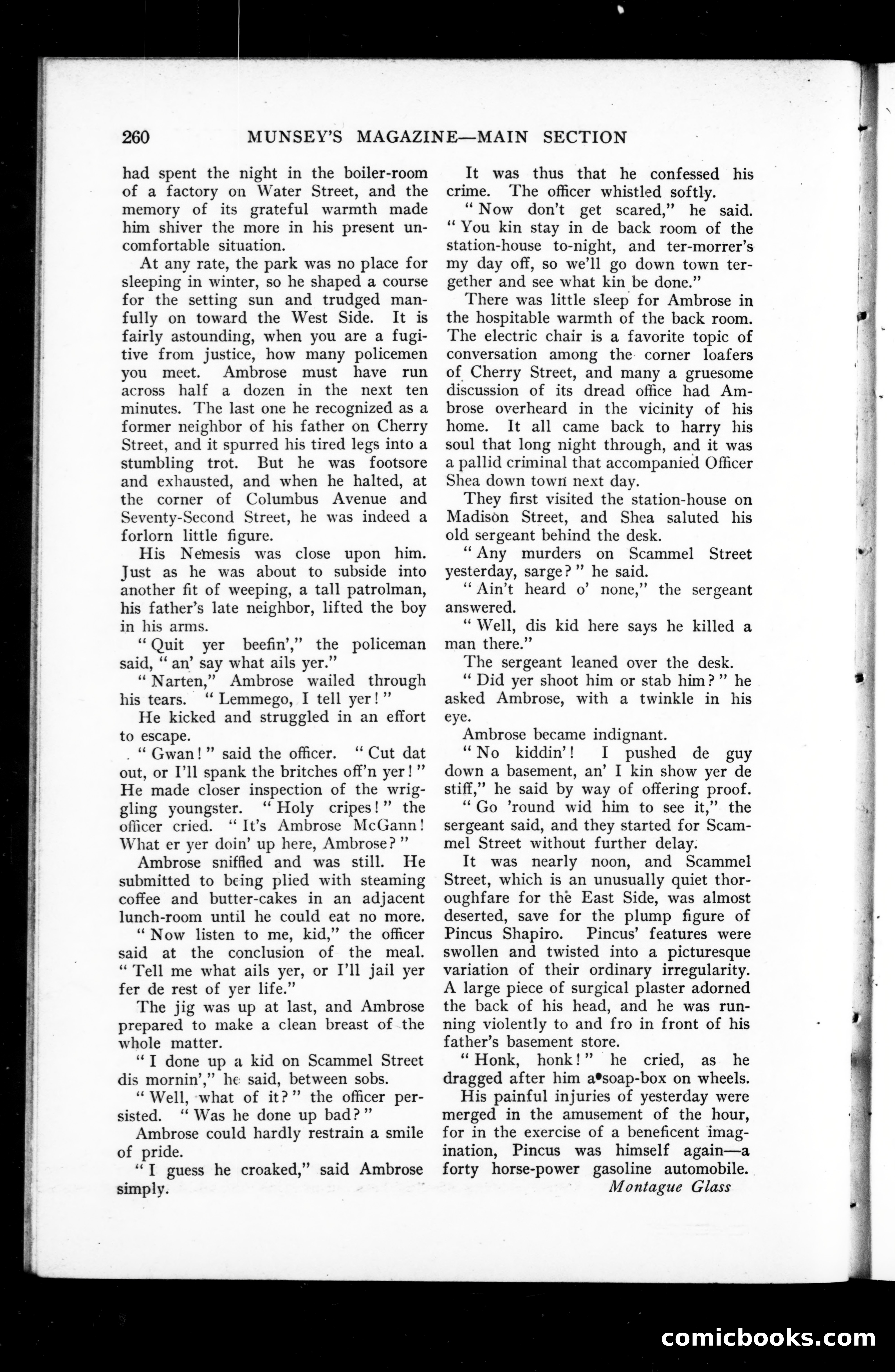 Munsey's Magazine — page 130 of 132