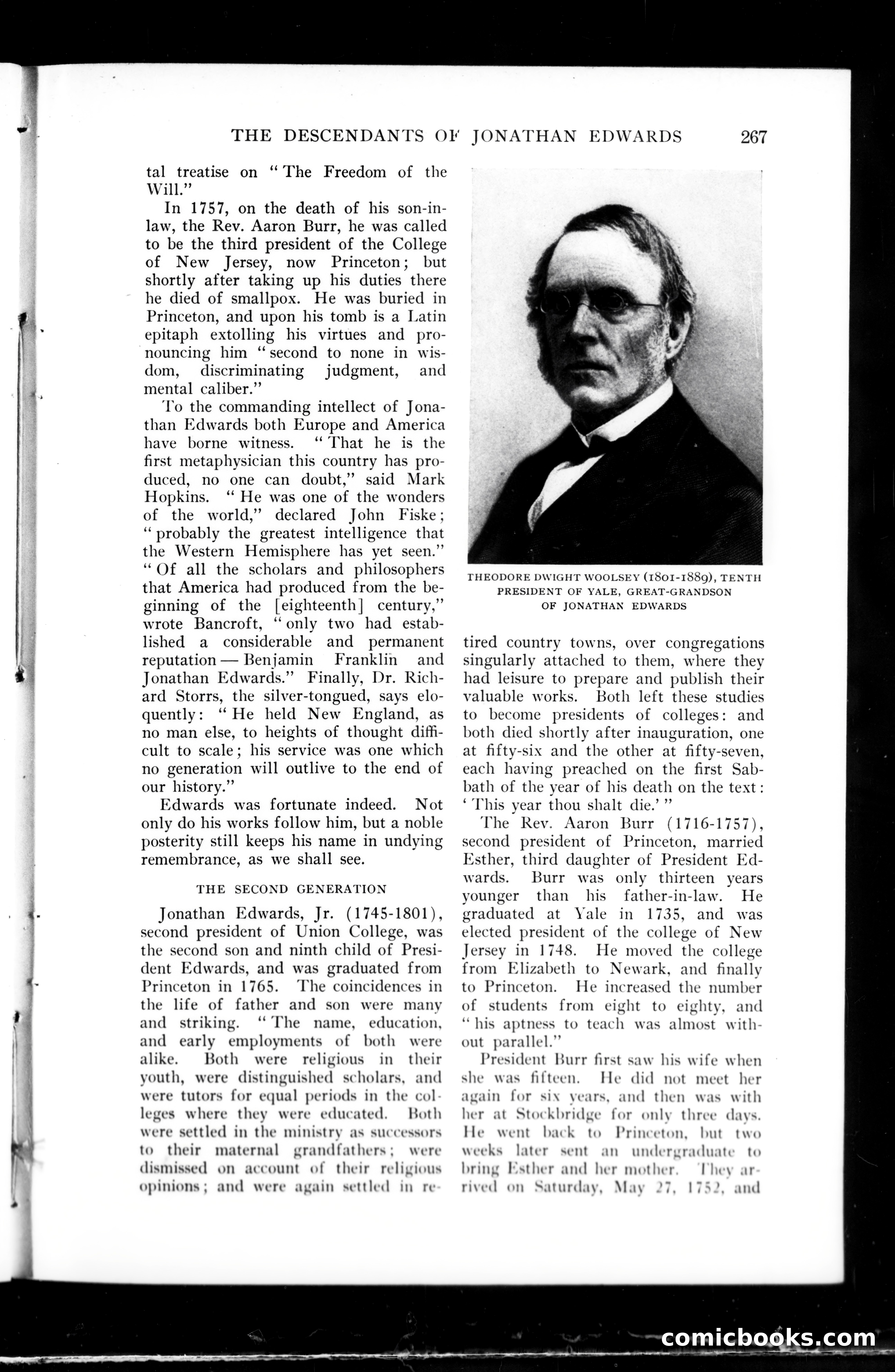 Munsey's Magazine, June 1906 — page 5 of 148