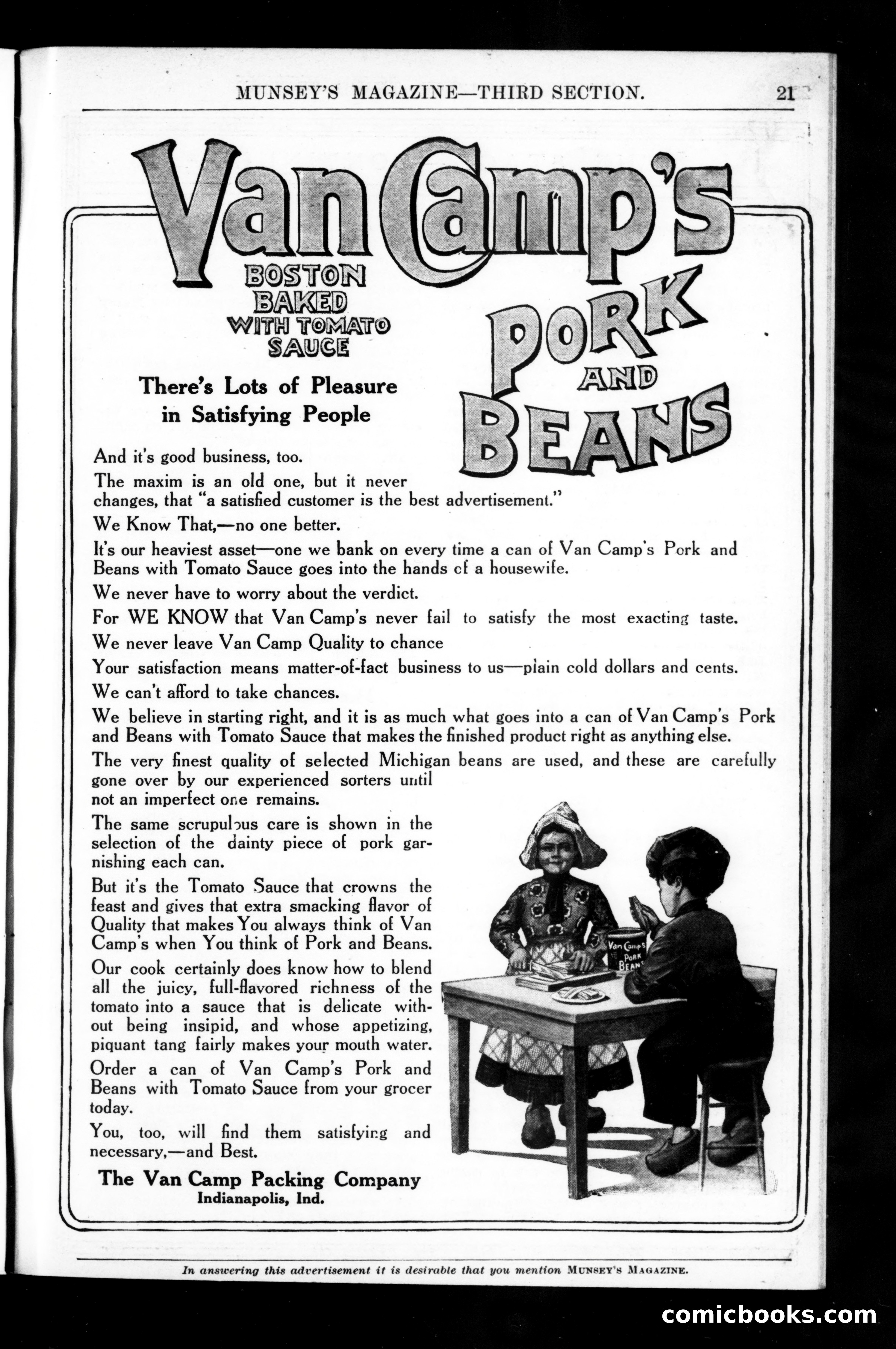Munsey's Magazine, June 1906 — page 11 of 148