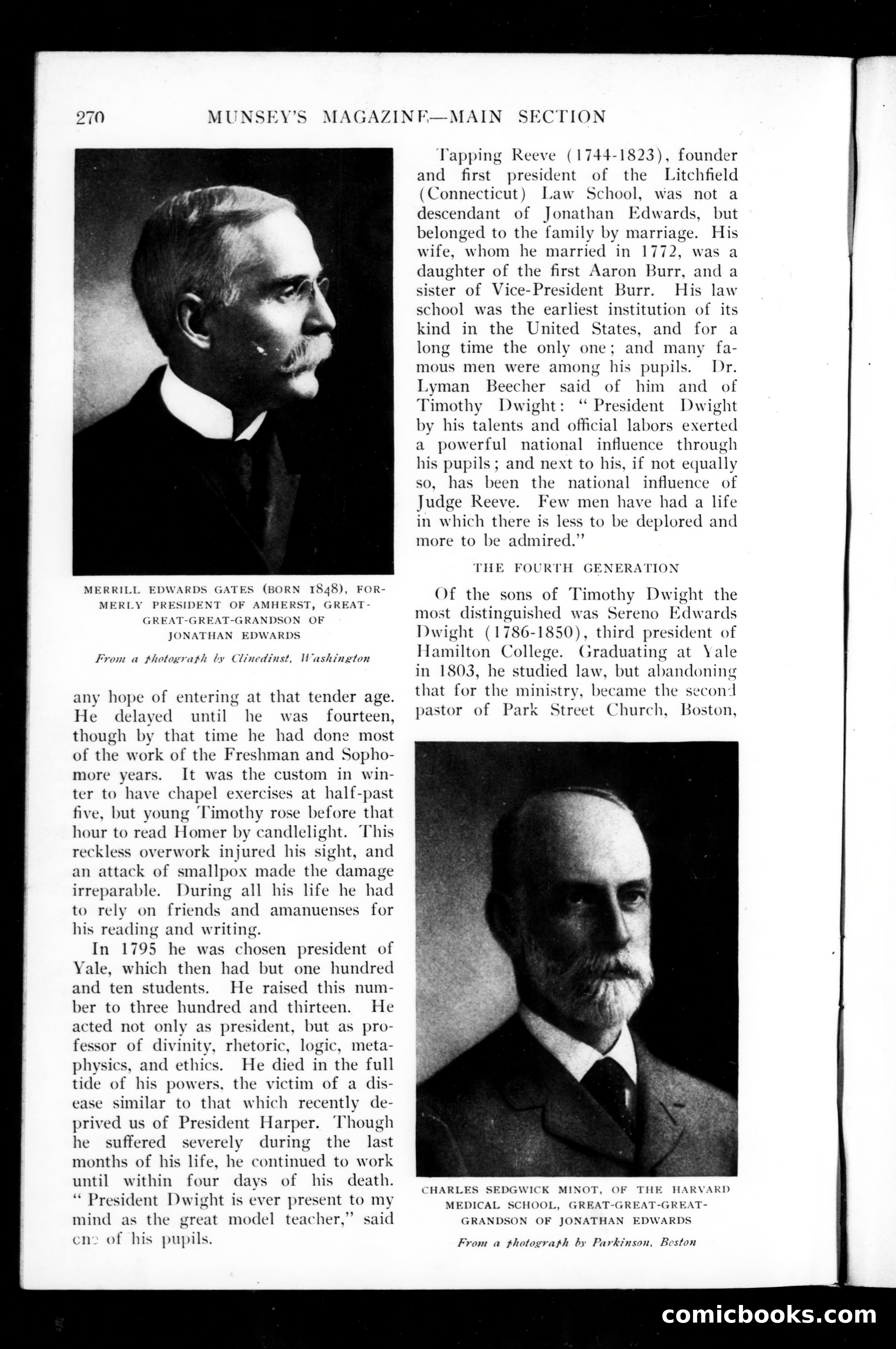 Munsey's Magazine, June 1906 — page 26 of 148