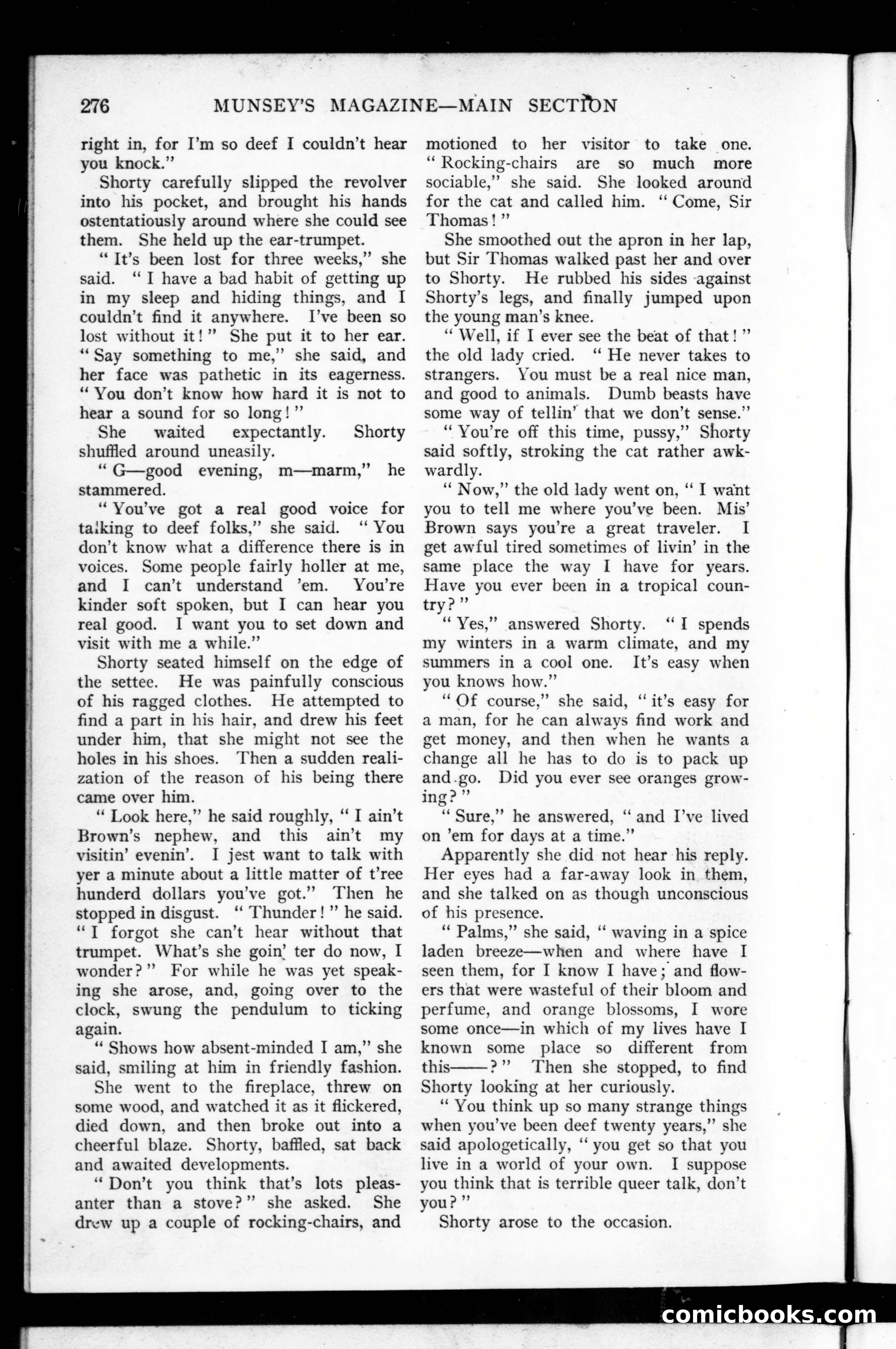 Munsey's Magazine, June 1906 — page 32 of 148