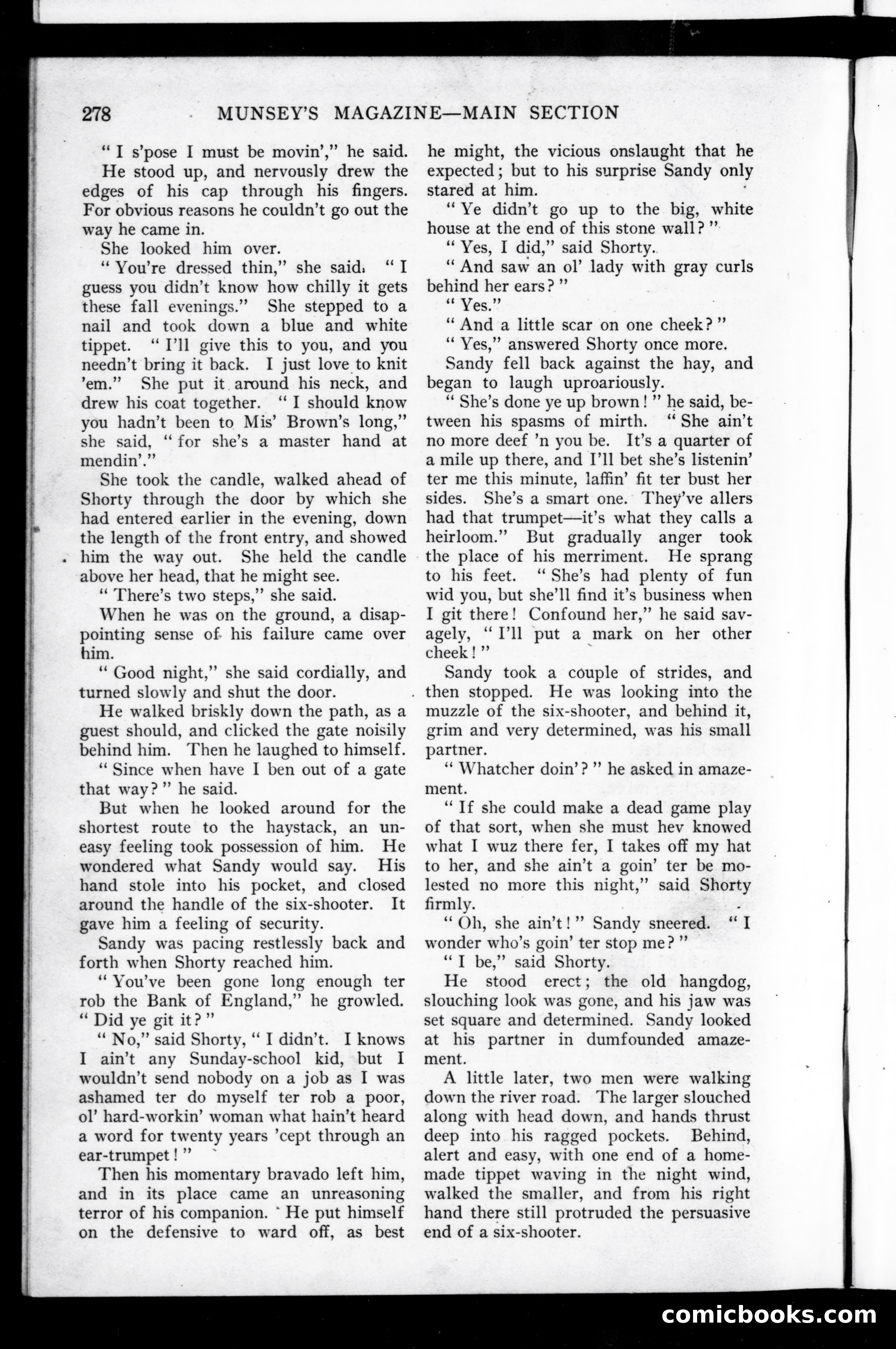 Munsey's Magazine, June 1906 — page 34 of 148