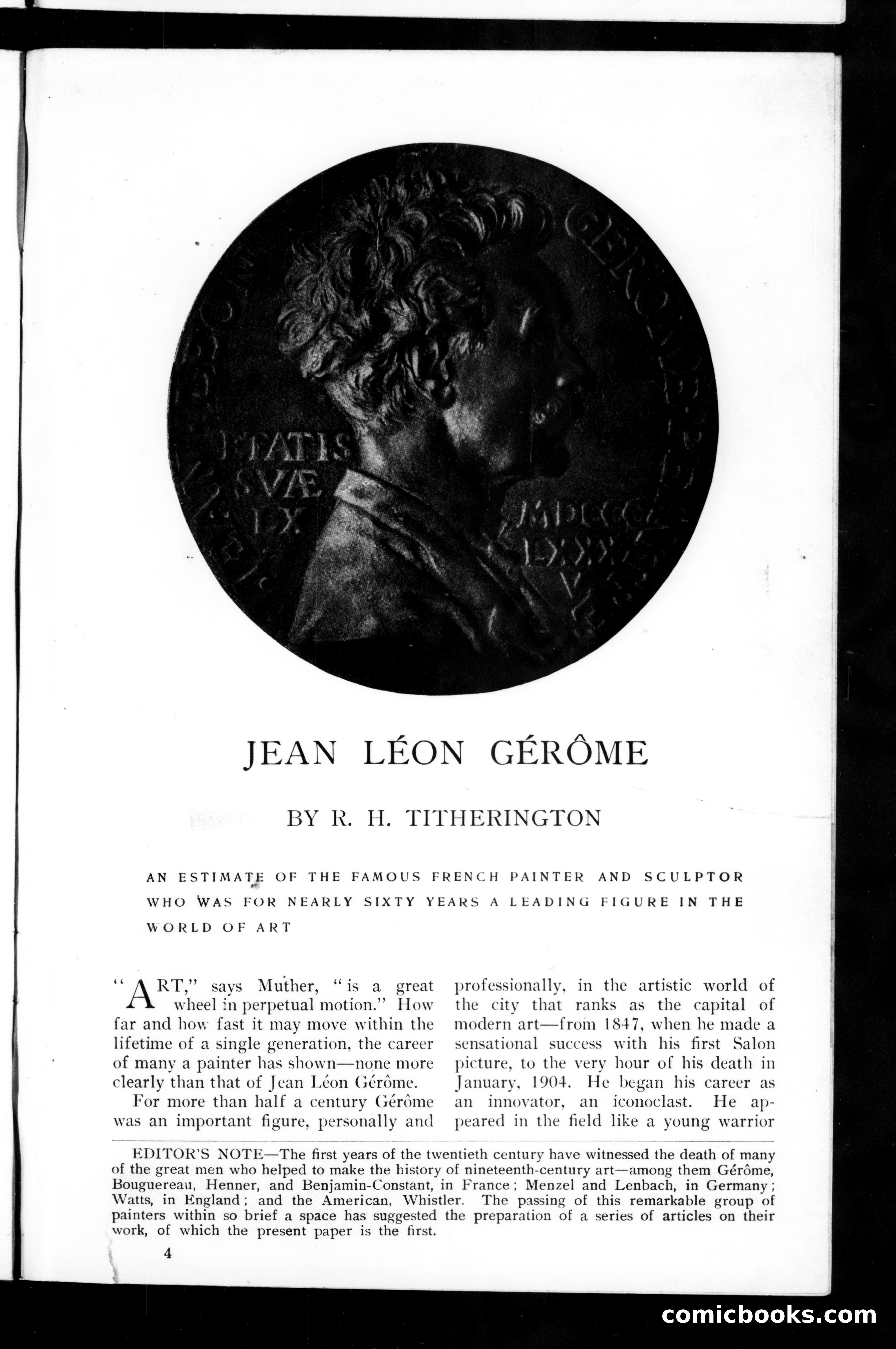Munsey's Magazine, June 1906 — page 35 of 148