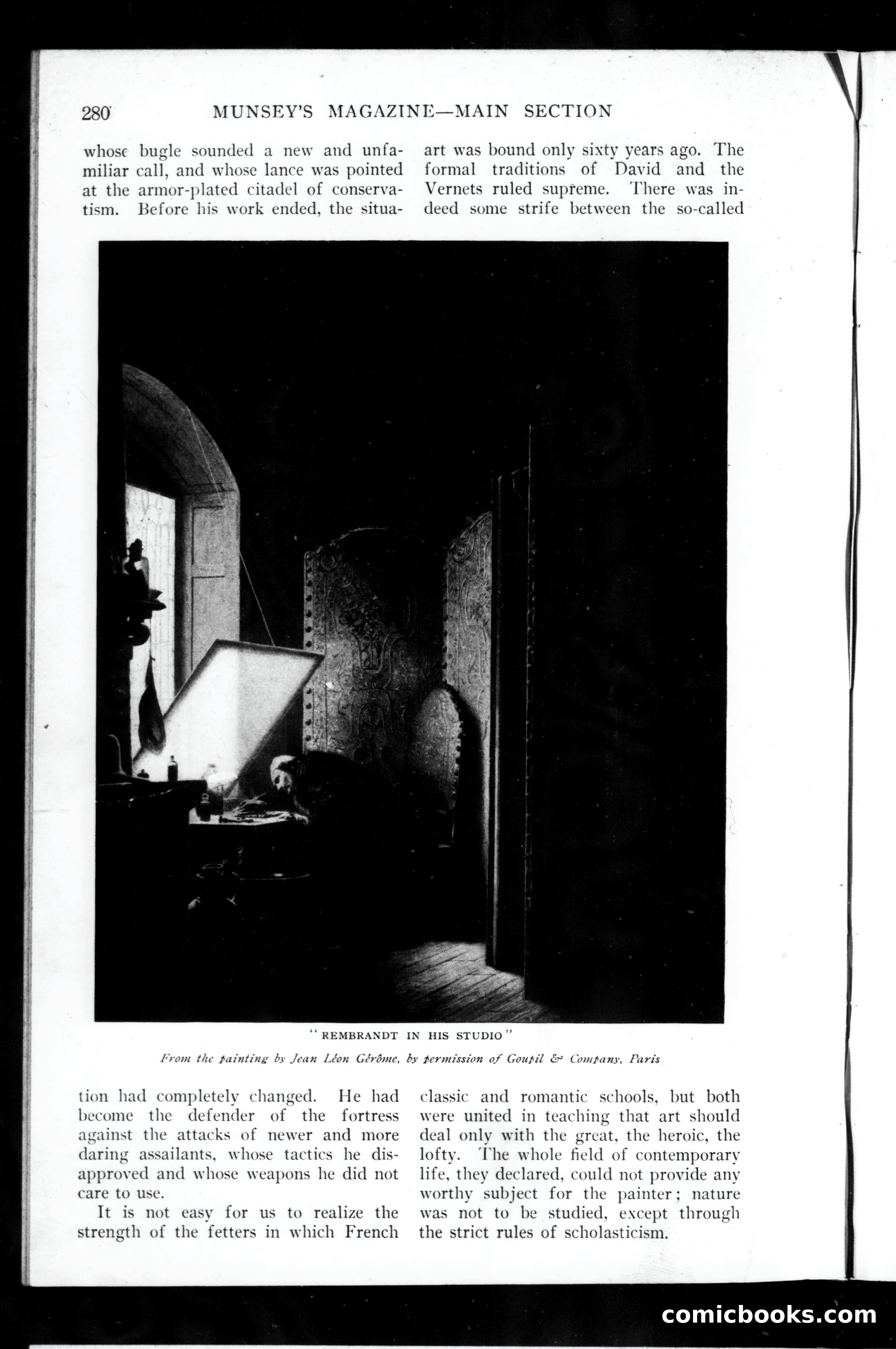 Munsey's Magazine, June 1906 — page 36 of 148