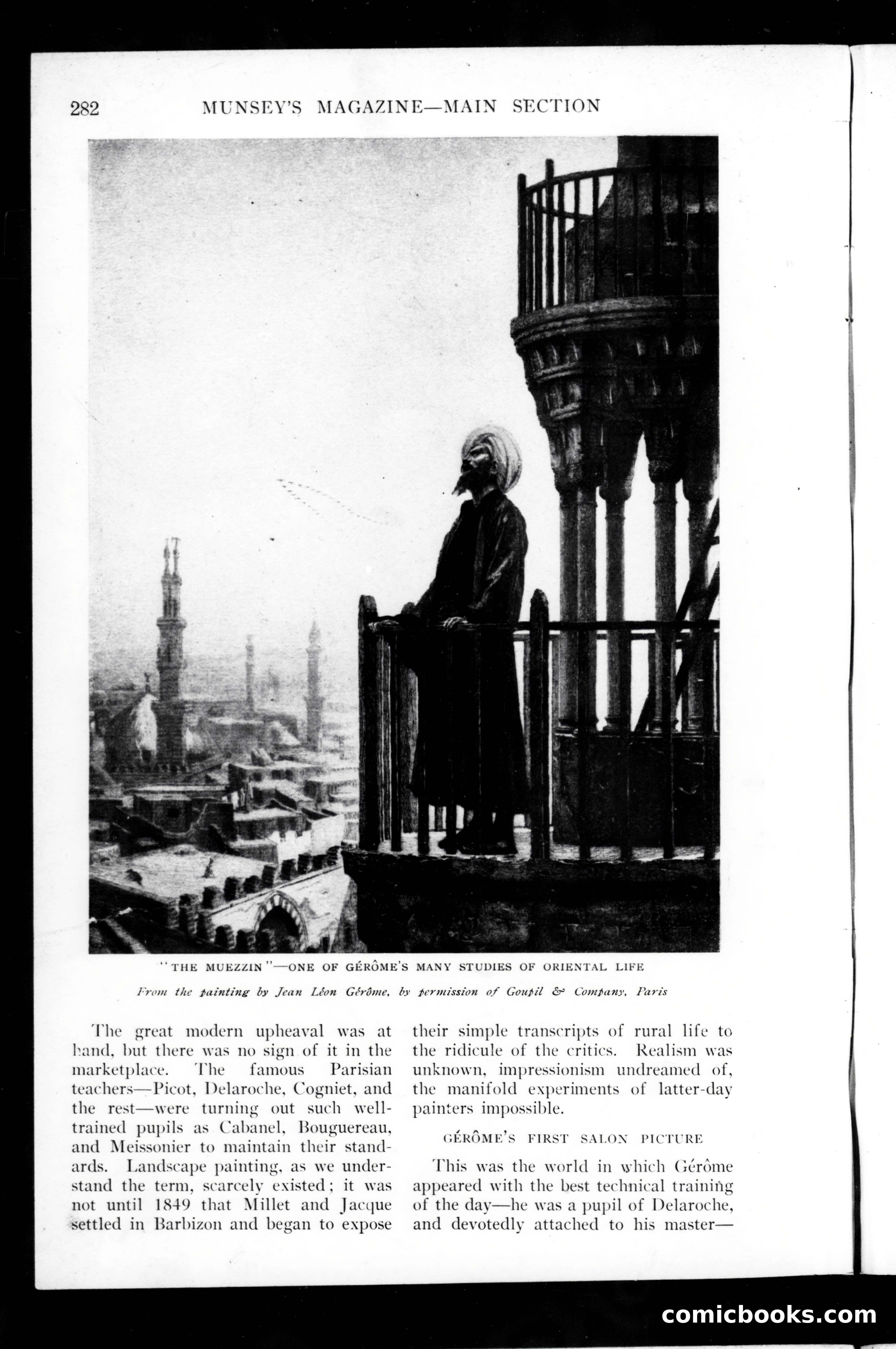 Munsey's Magazine, June 1906 — page 38 of 148