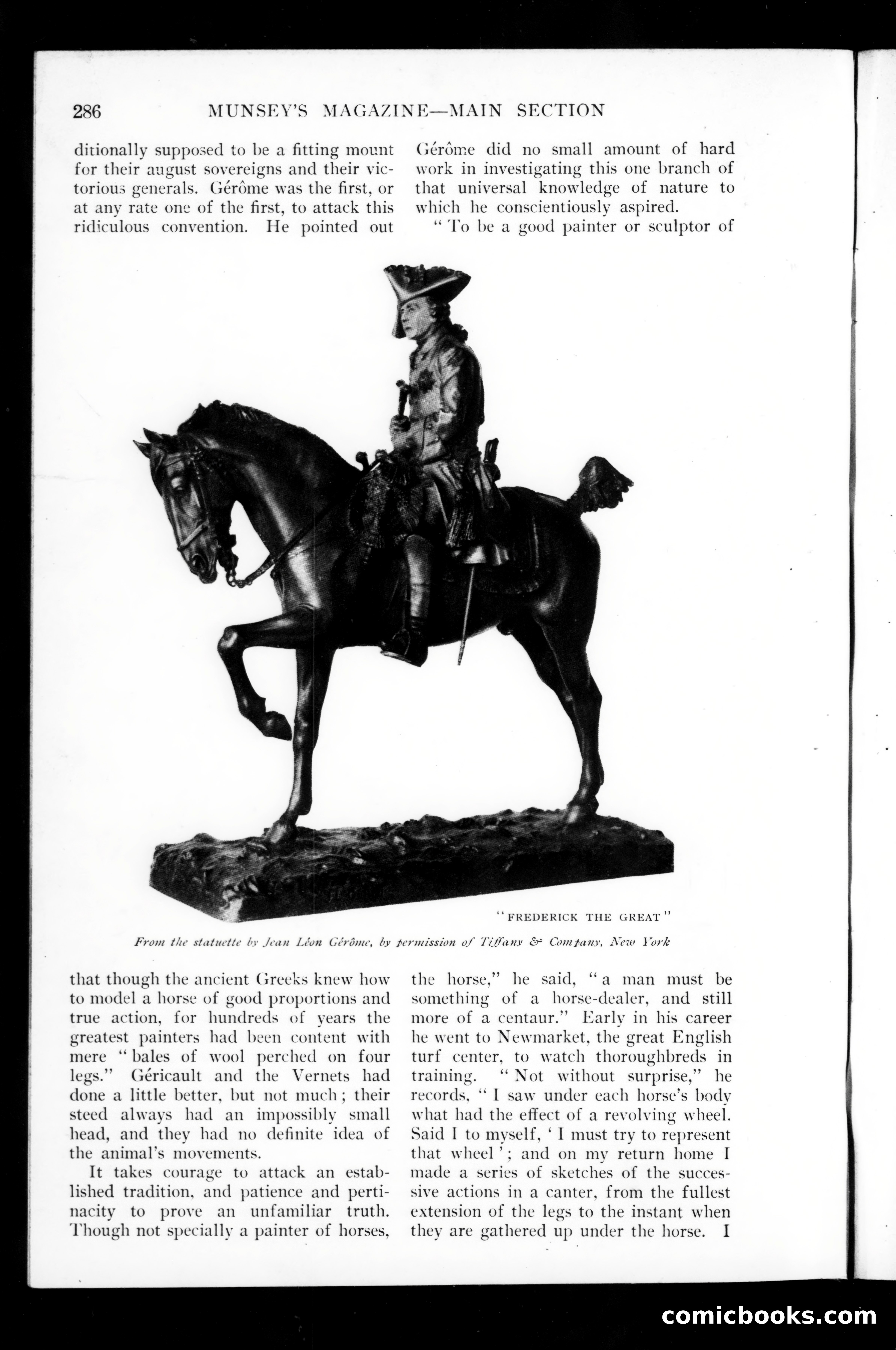 Munsey's Magazine, June 1906 — page 42 of 148