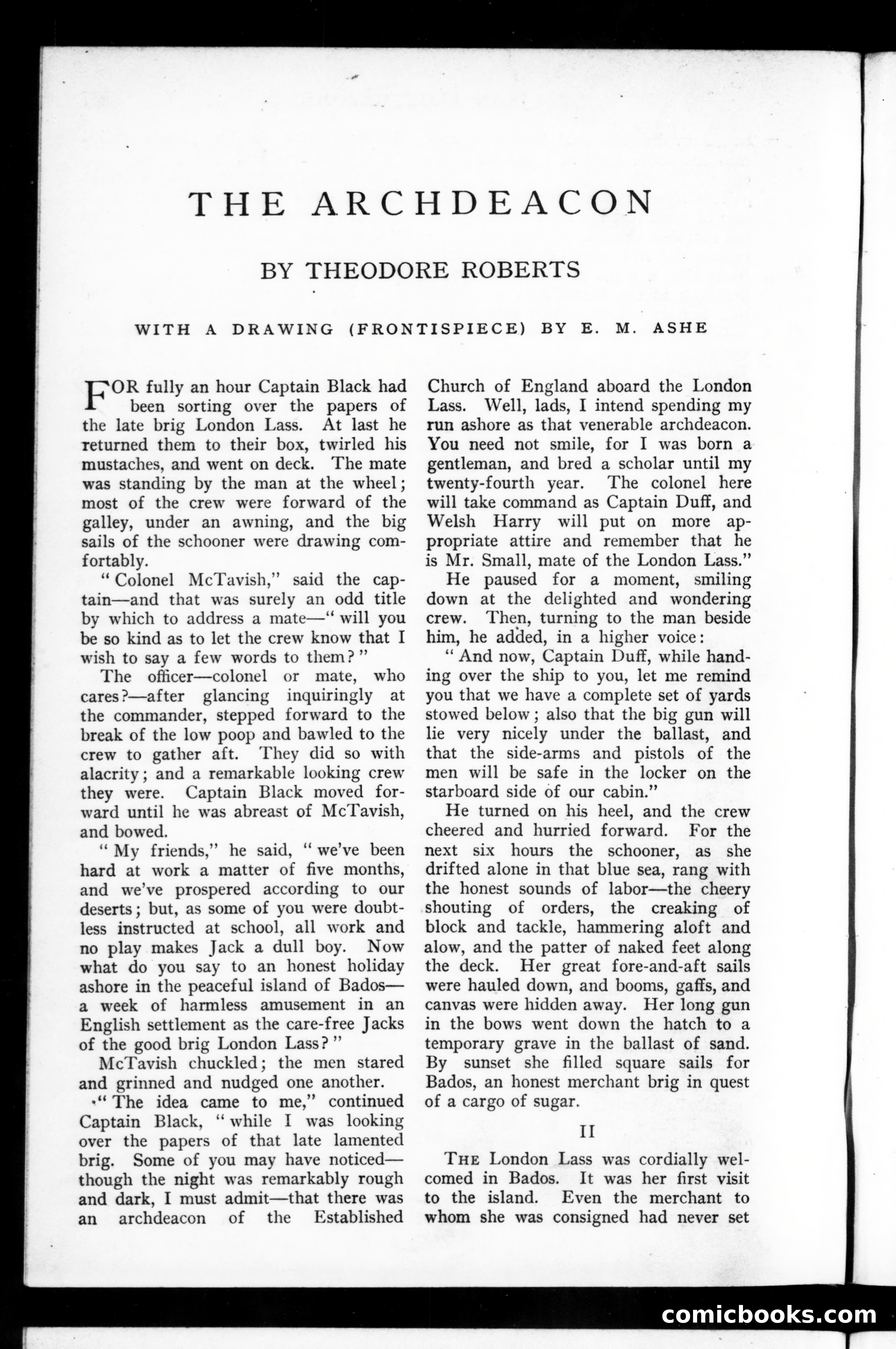 Munsey's Magazine, June 1906 — page 44 of 148