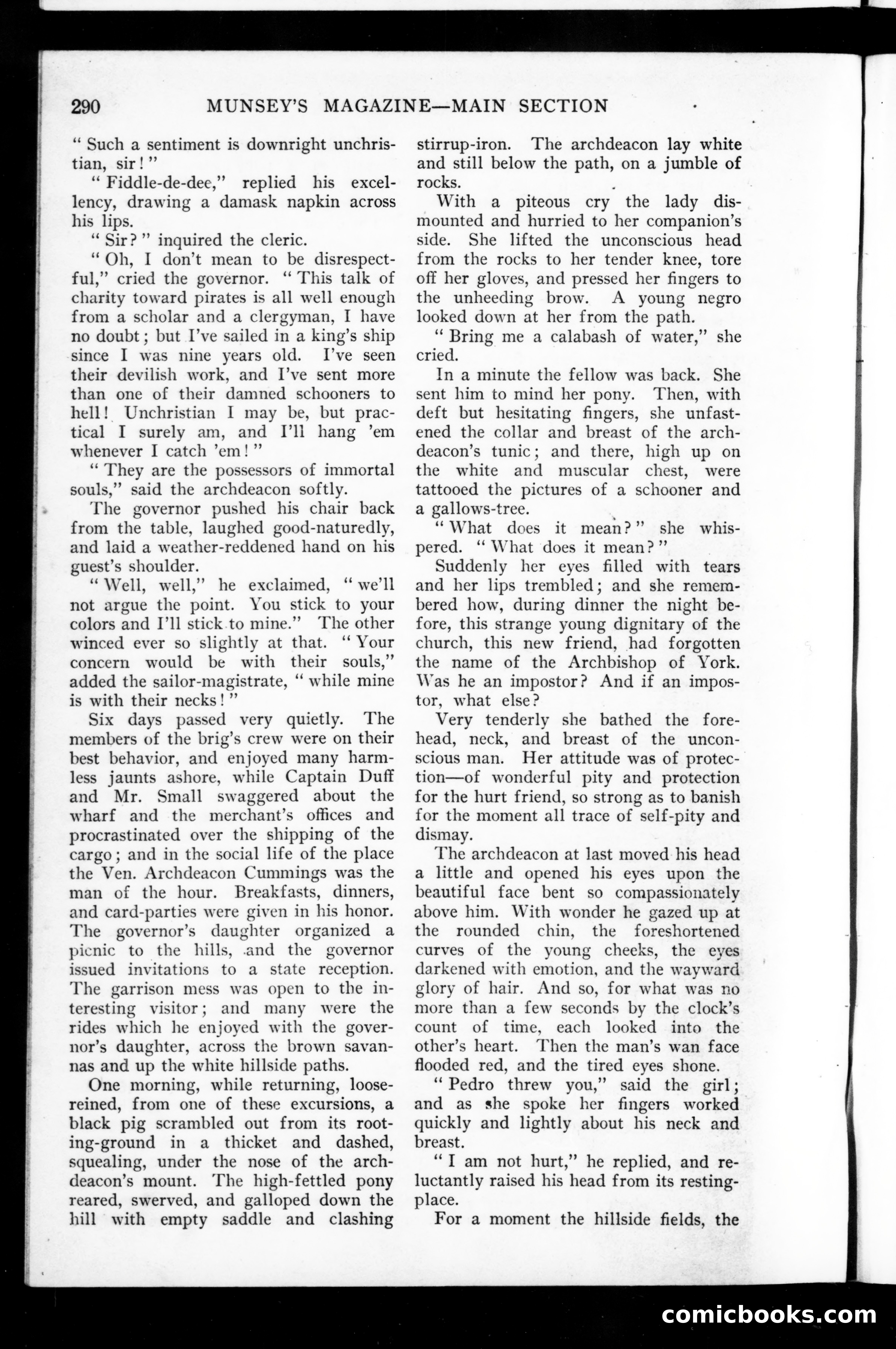 Munsey's Magazine, June 1906 — page 46 of 148