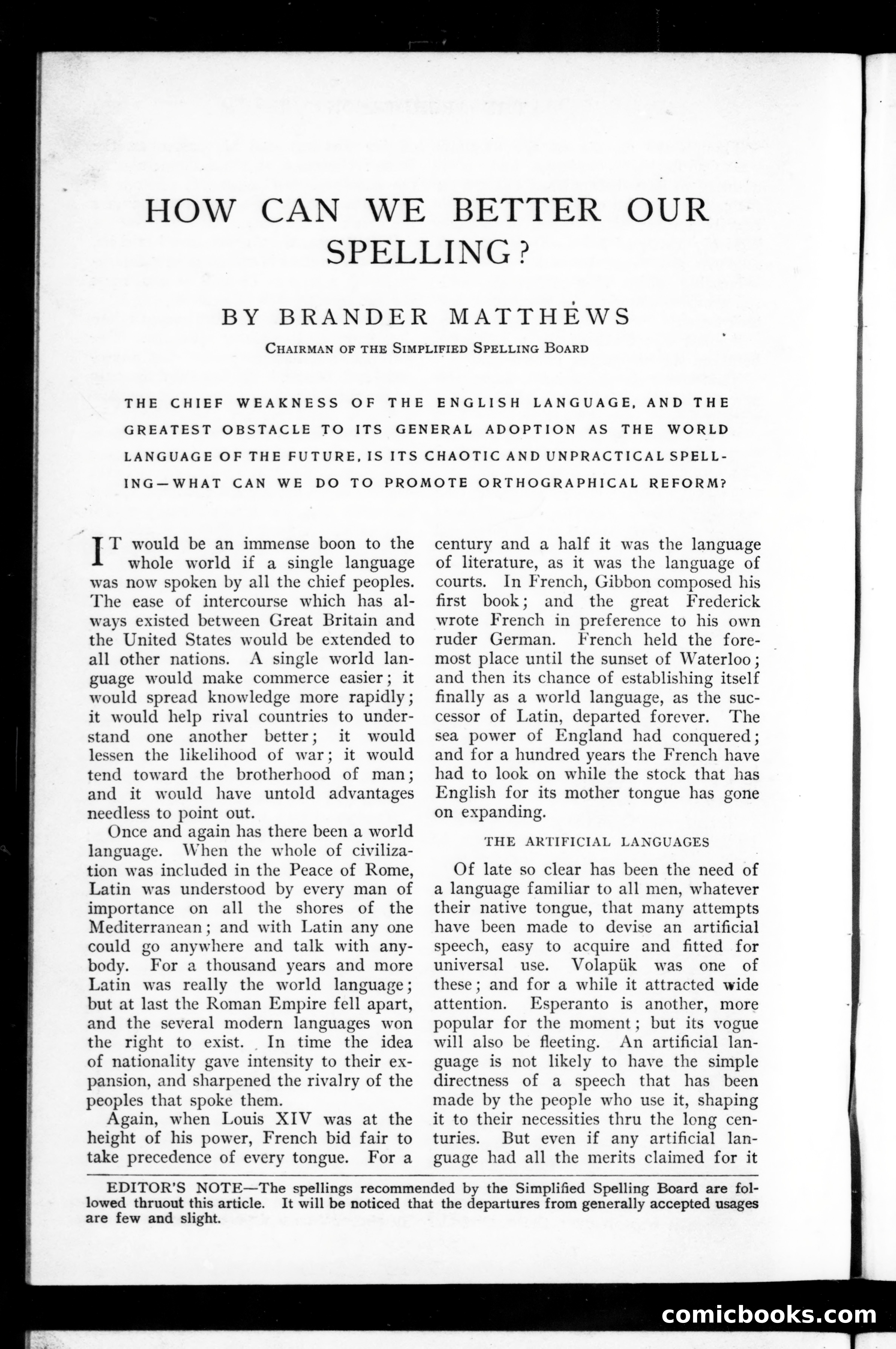 Munsey's Magazine, June 1906 — page 50 of 148