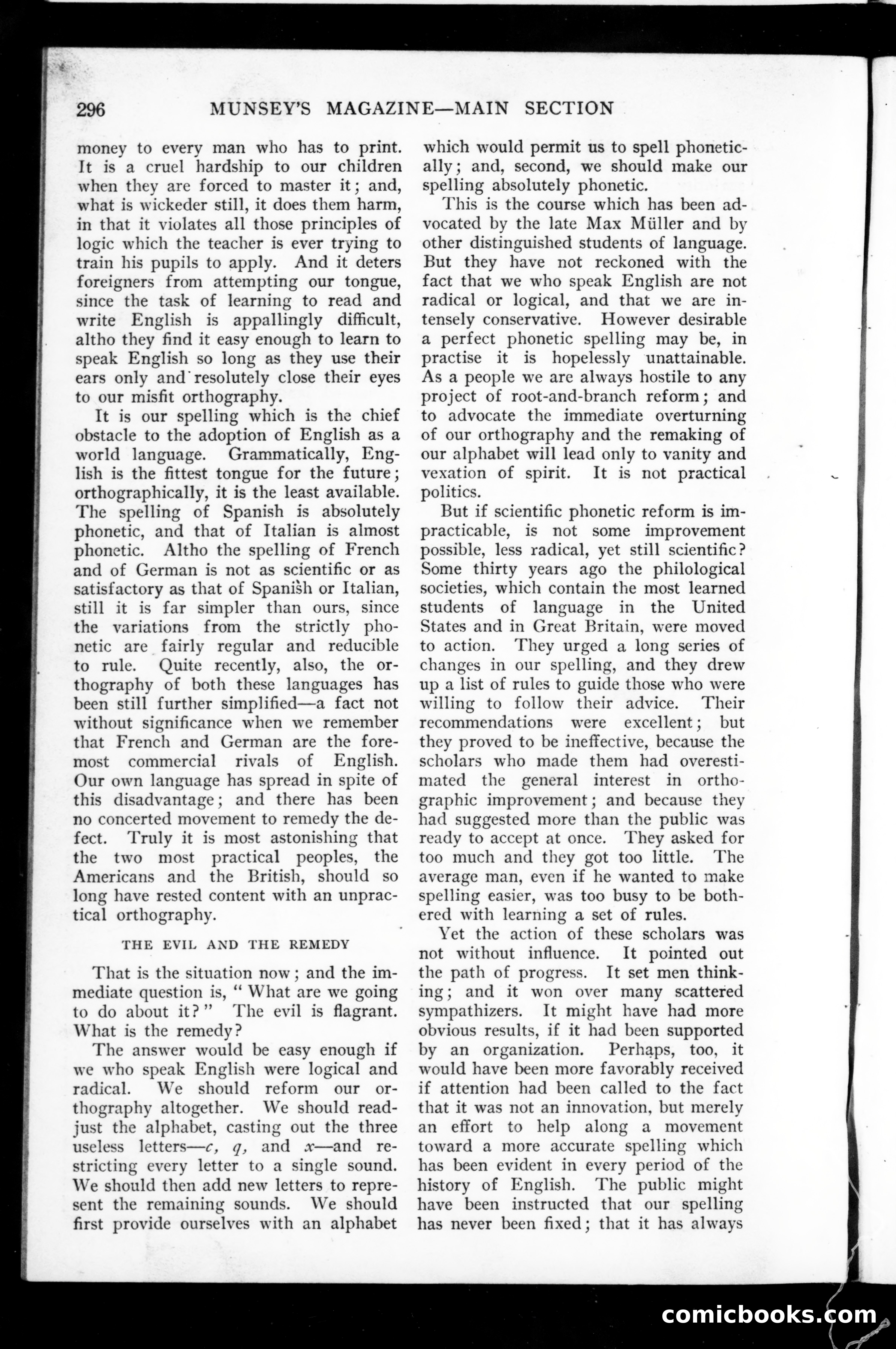 Munsey's Magazine, June 1906 — page 52 of 148