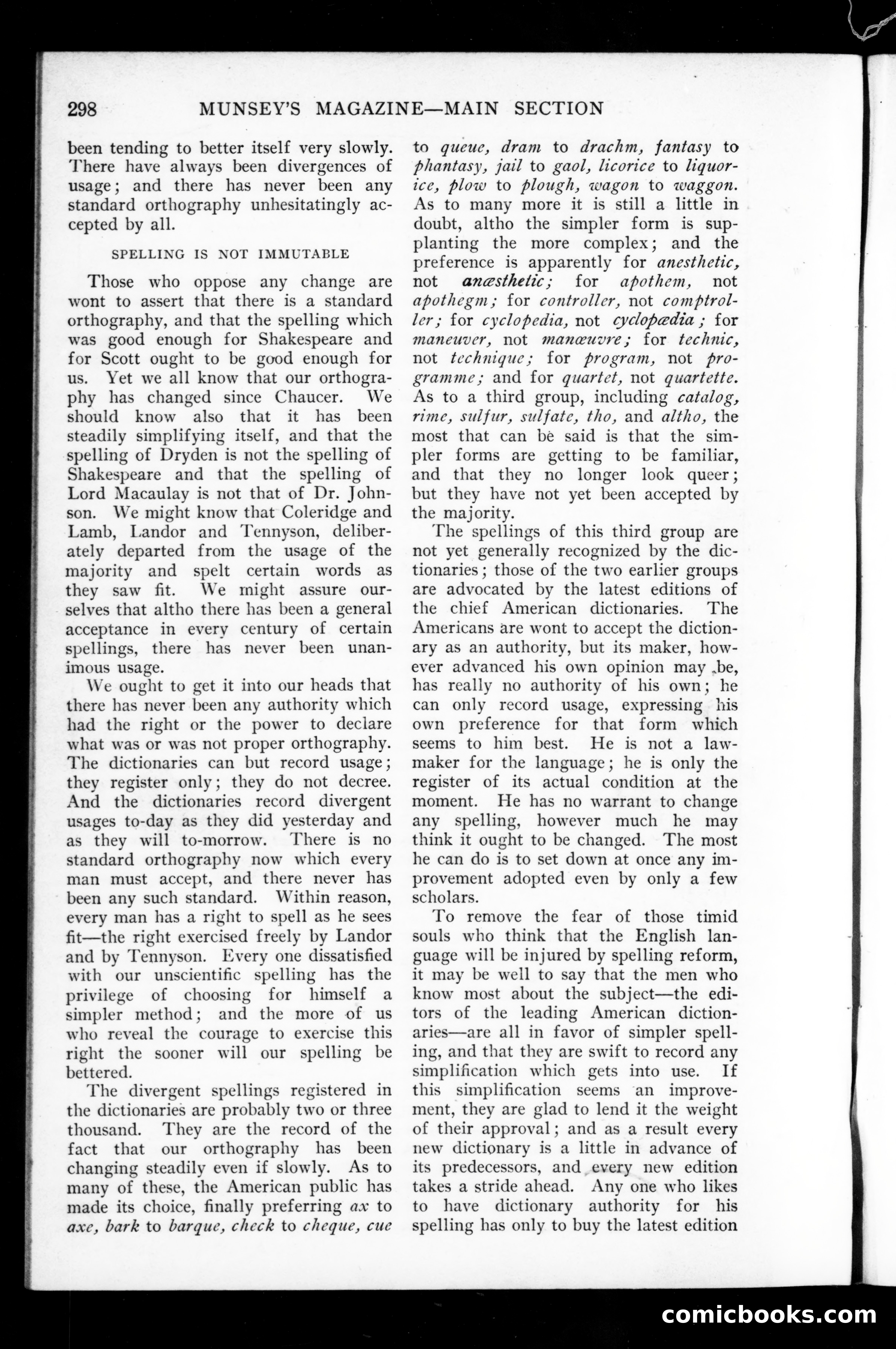 Munsey's Magazine, June 1906 — page 54 of 148
