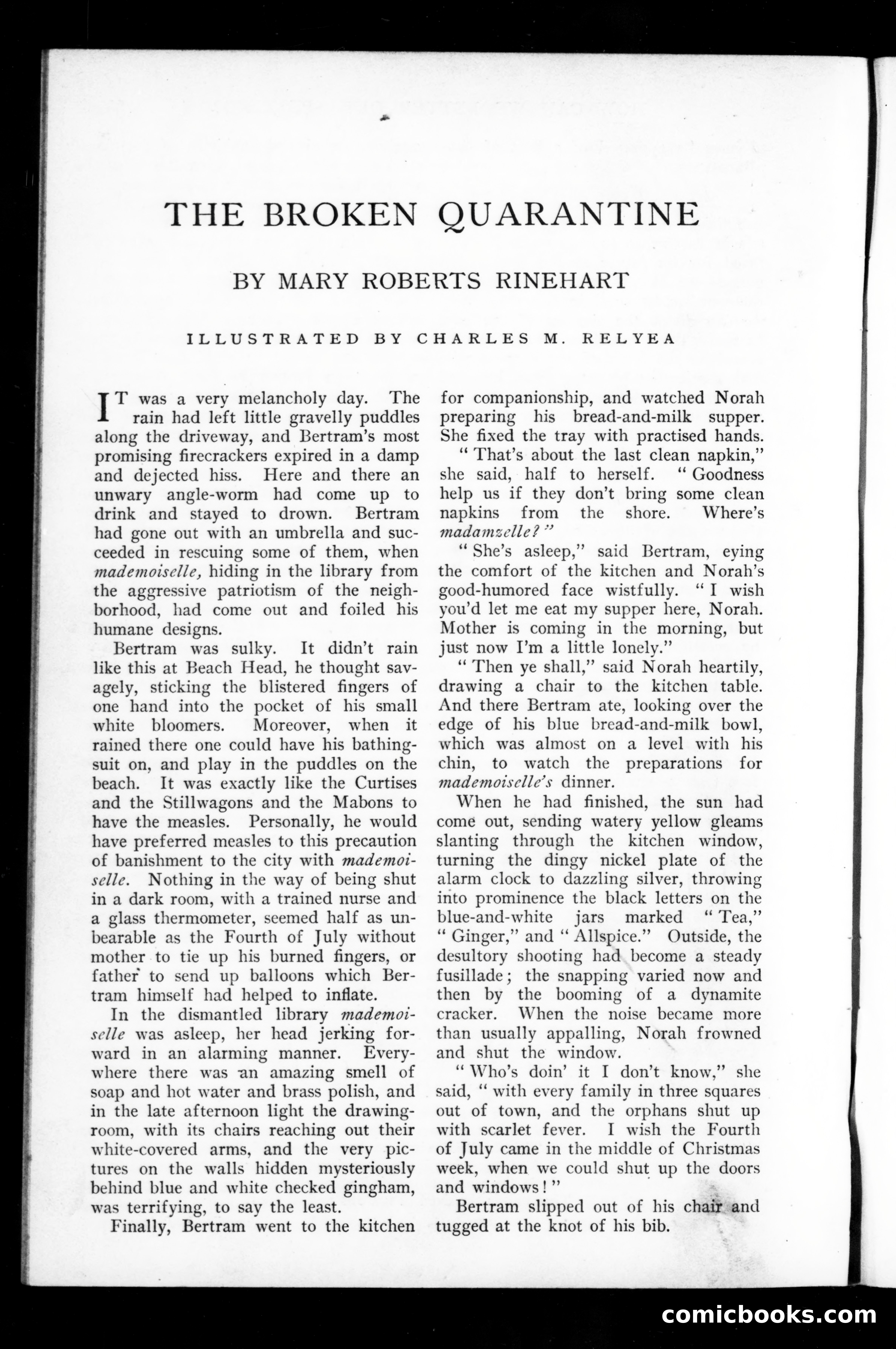 Munsey's Magazine, June 1906 — page 56 of 148