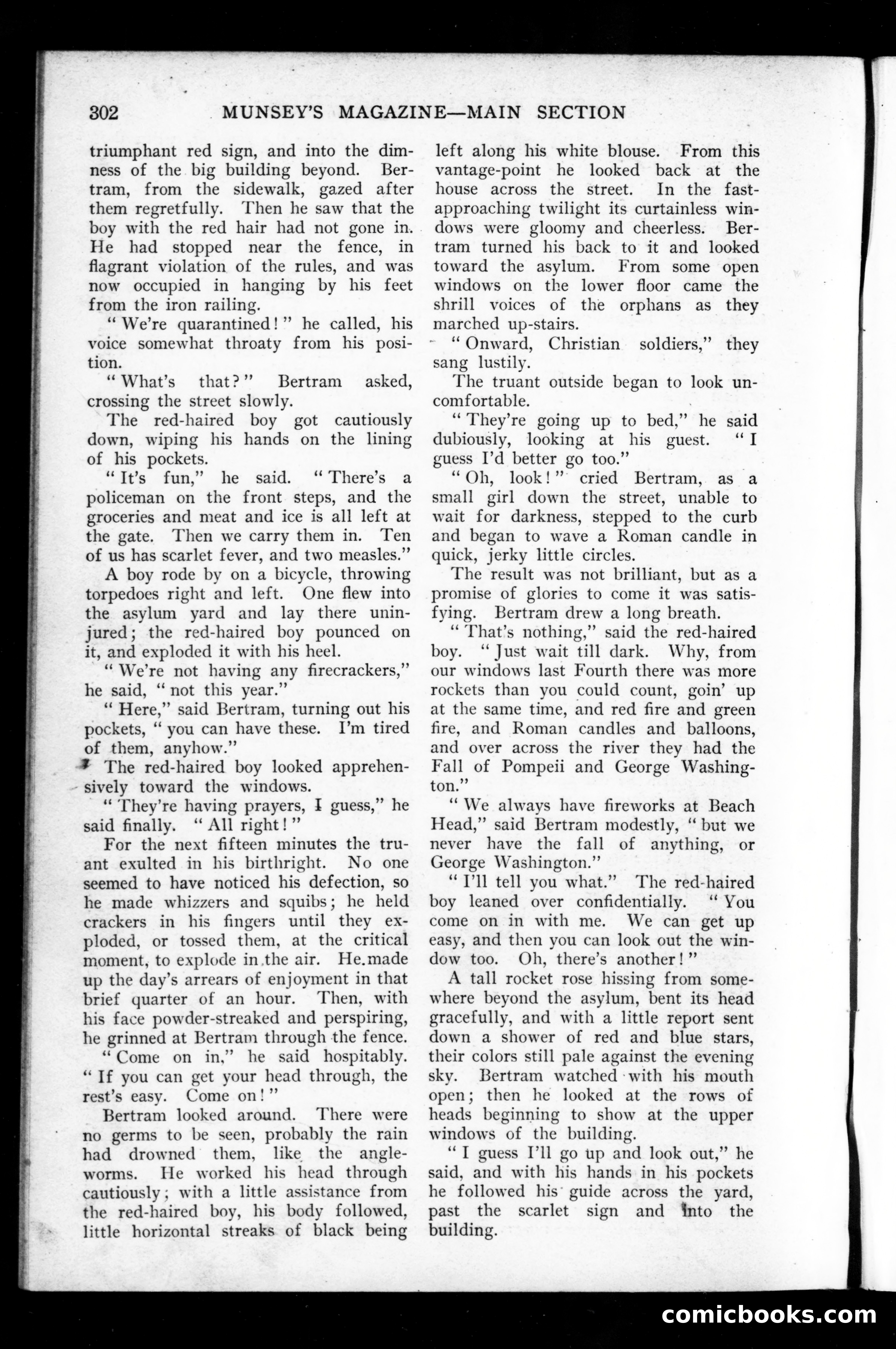Munsey's Magazine, June 1906 — page 58 of 148