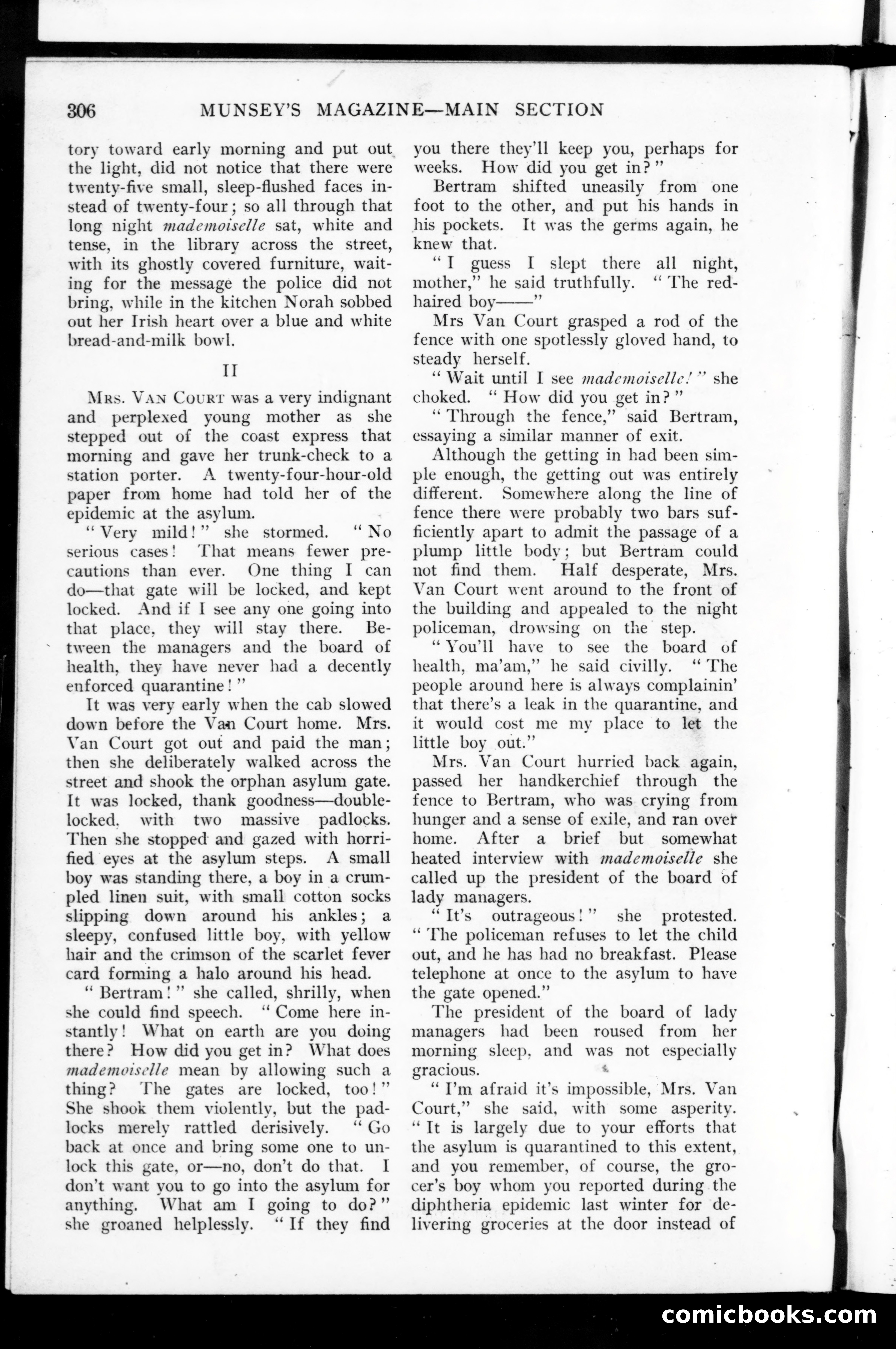 Munsey's Magazine, June 1906 — page 62 of 148