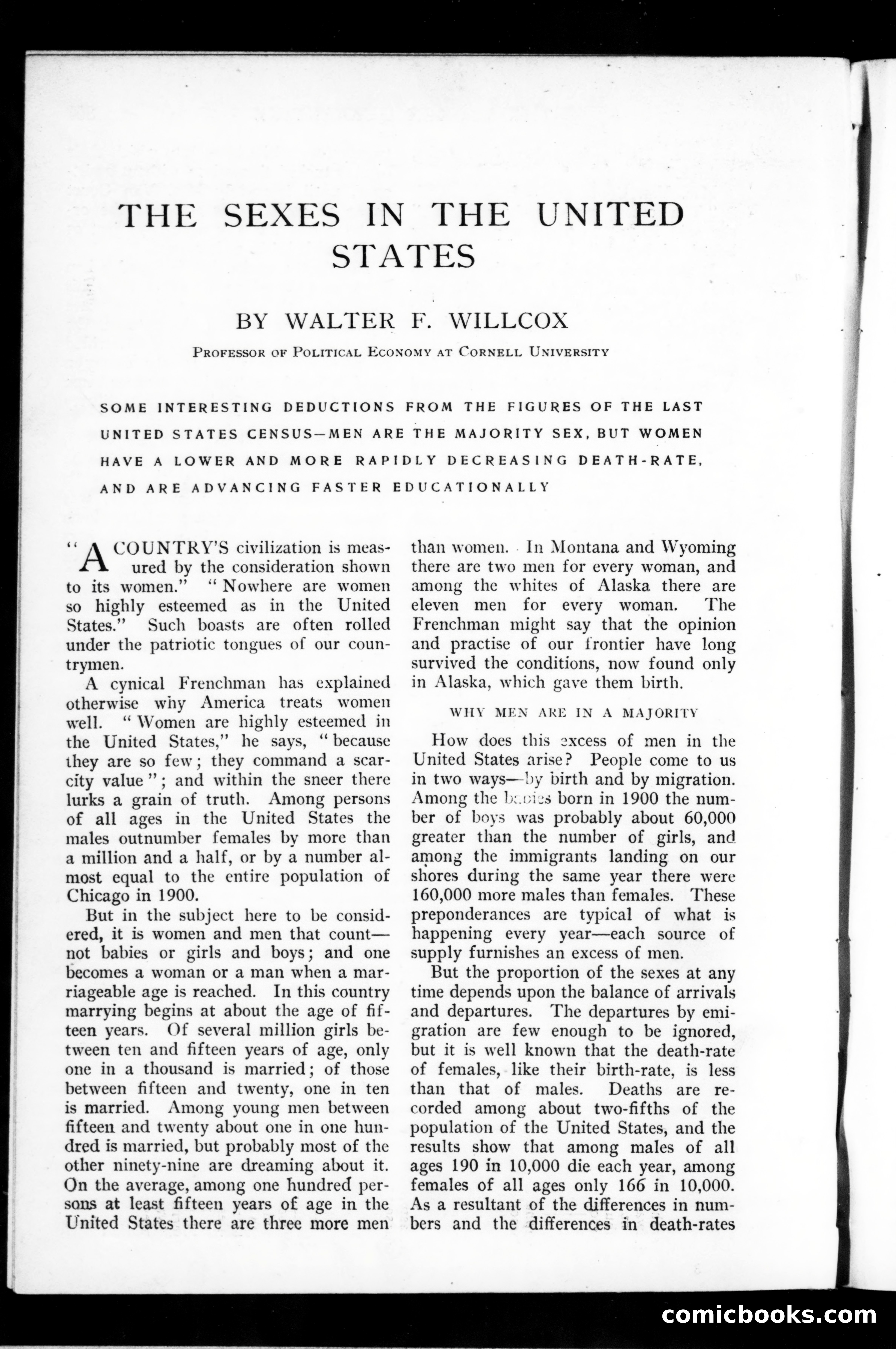 Munsey's Magazine, June 1906 — page 64 of 148