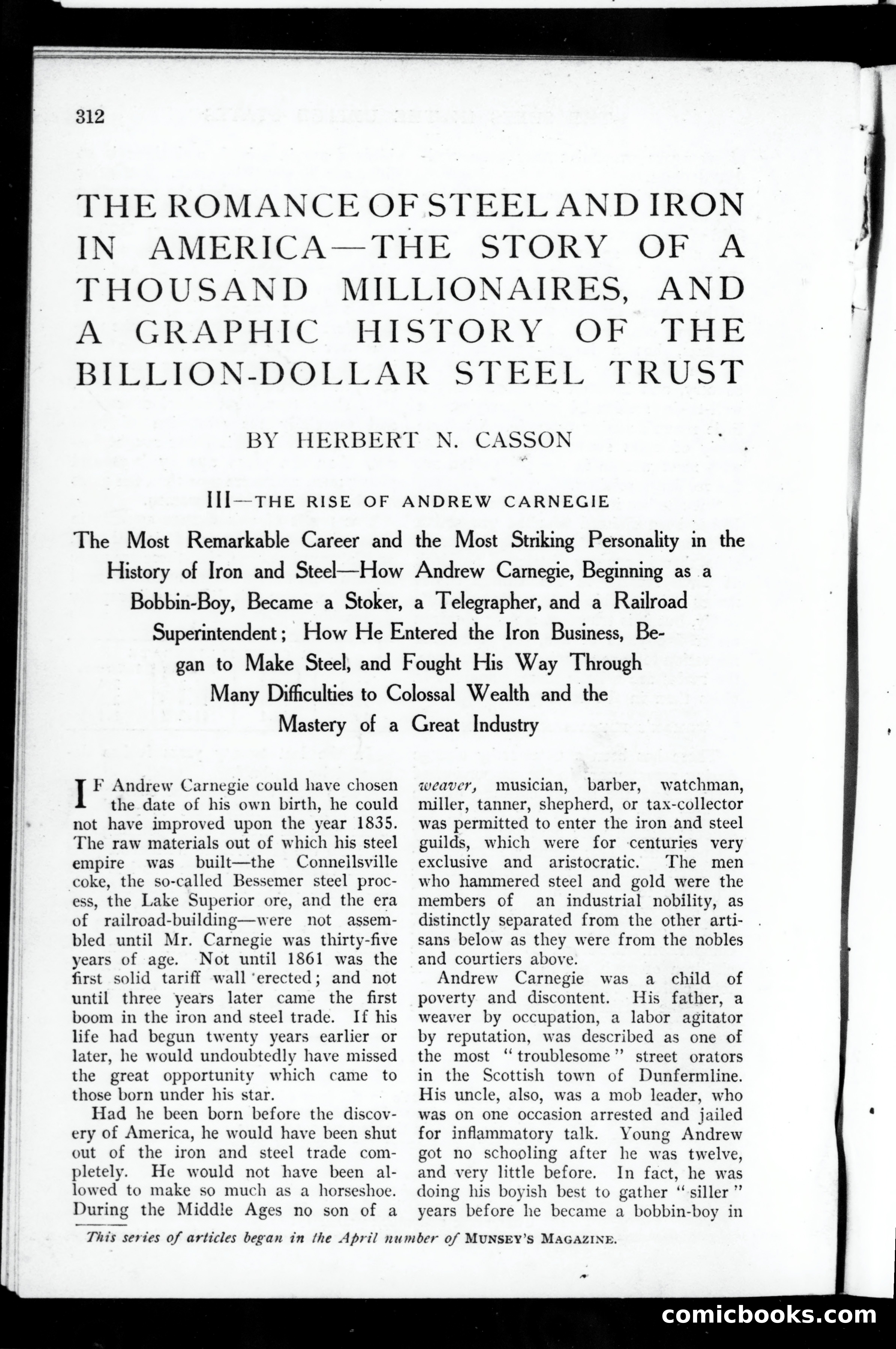 Munsey's Magazine, June 1906 — page 68 of 148