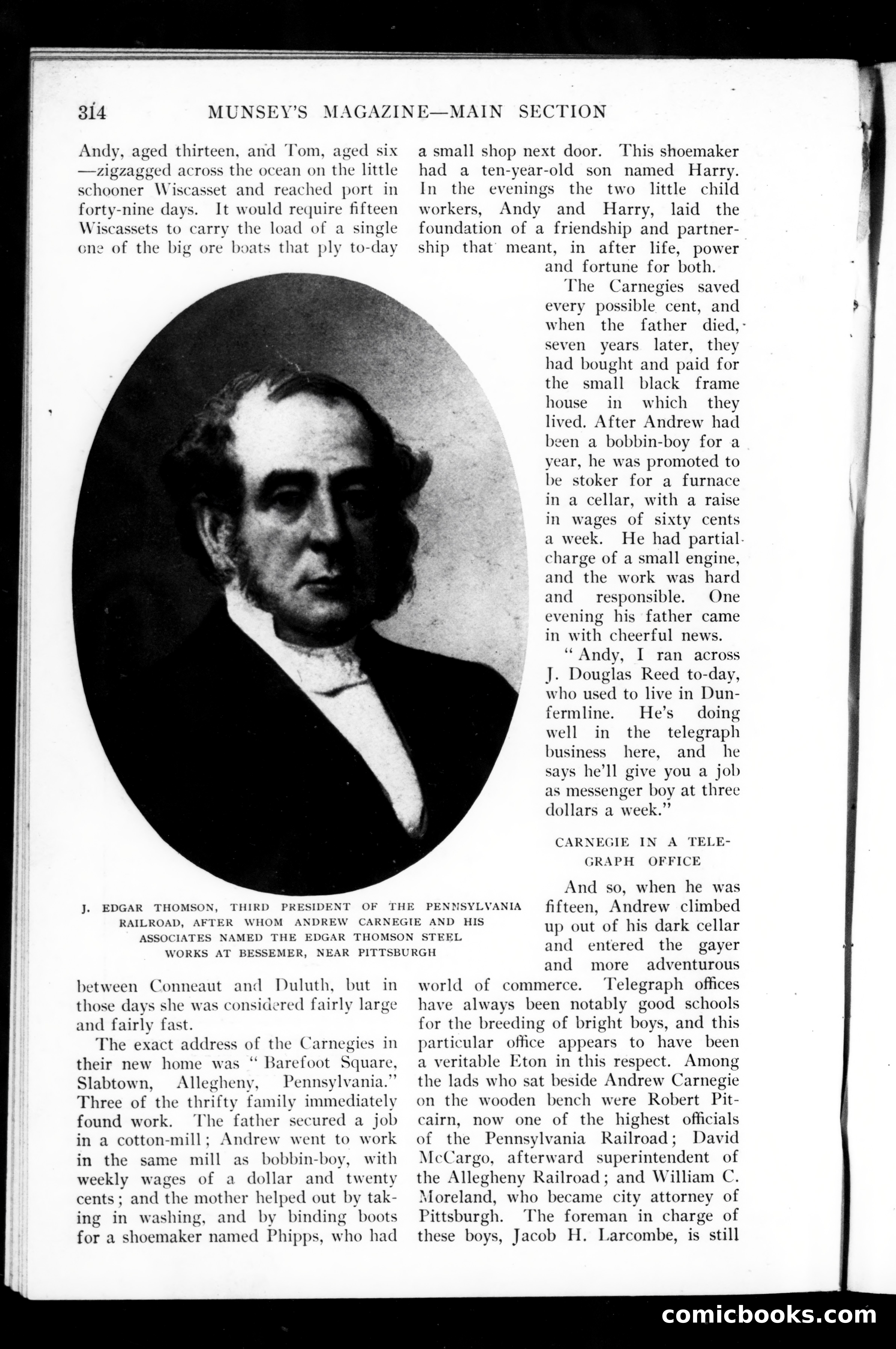 Munsey's Magazine, June 1906 — page 70 of 148