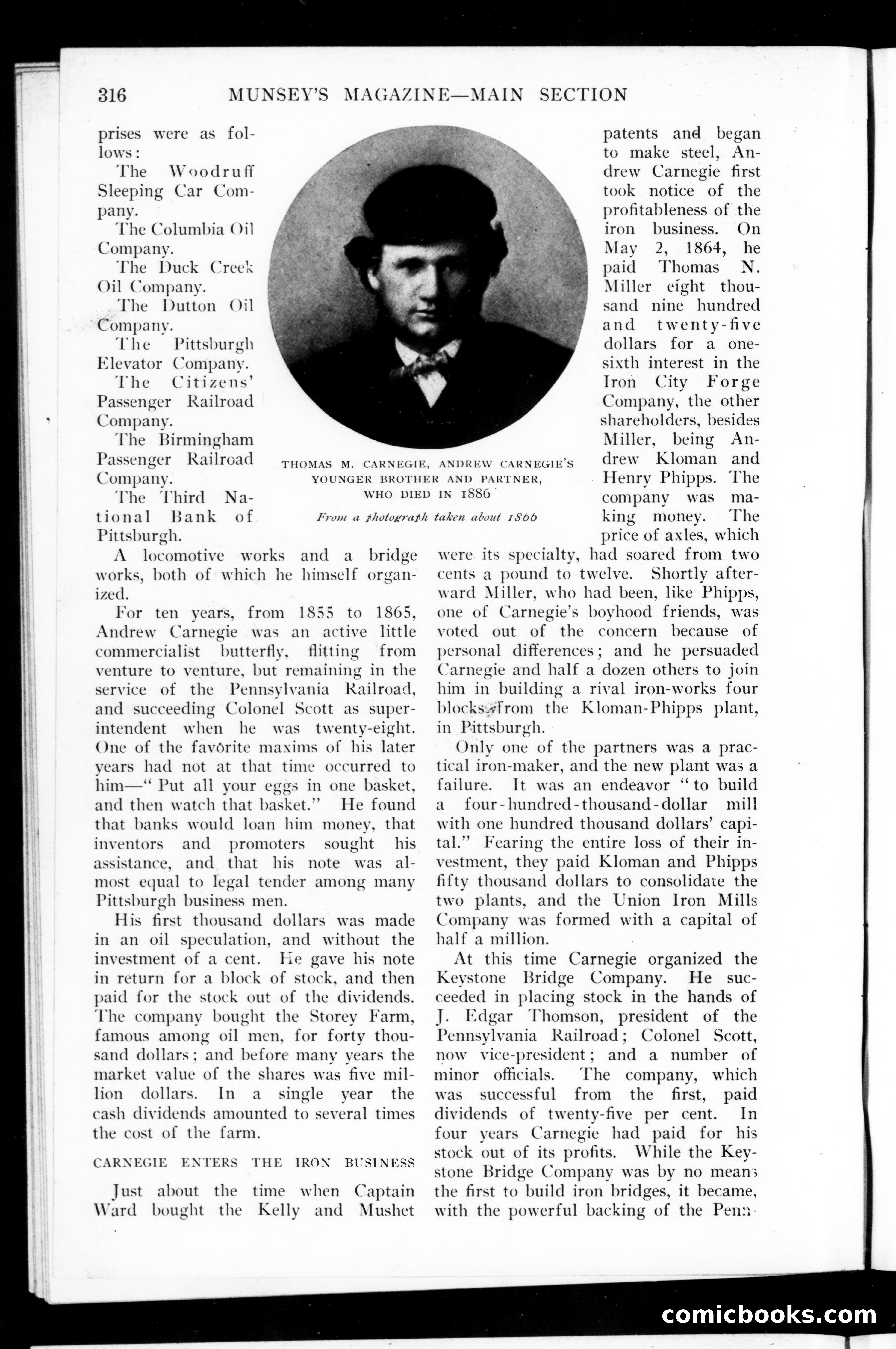 Munsey's Magazine, June 1906 — page 72 of 148