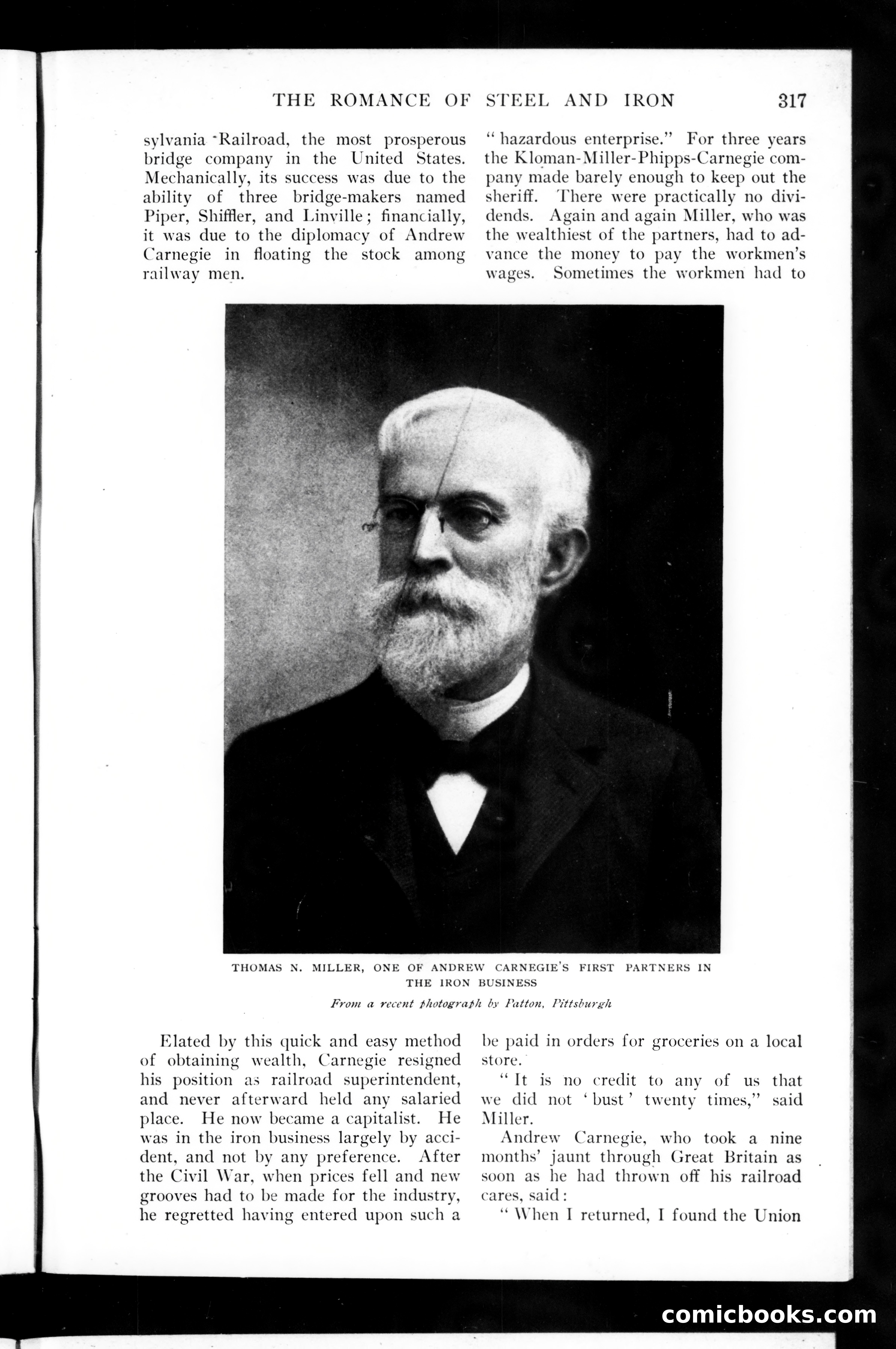 Munsey's Magazine, June 1906 — page 73 of 148