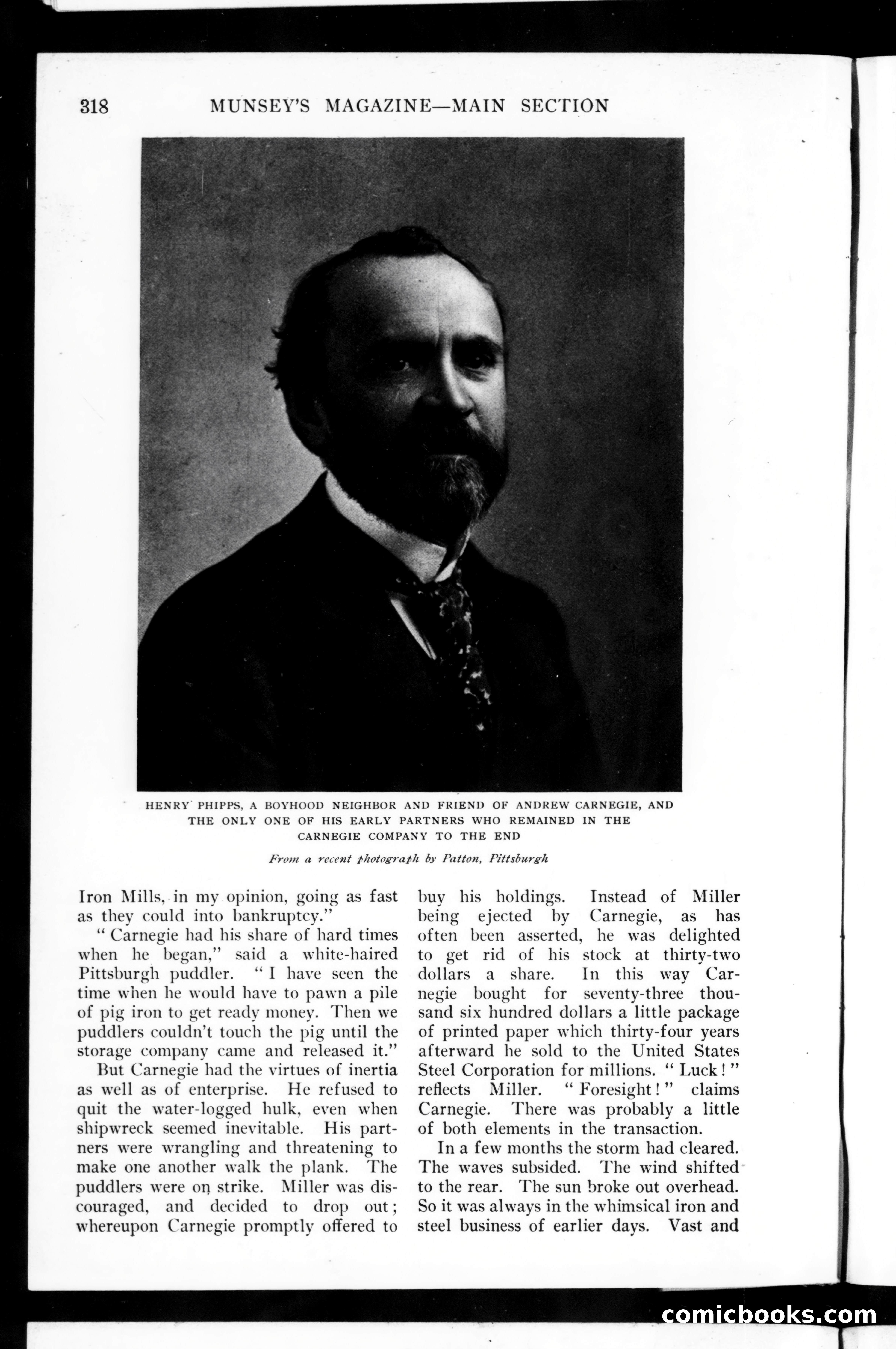 Munsey's Magazine, June 1906 — page 74 of 148