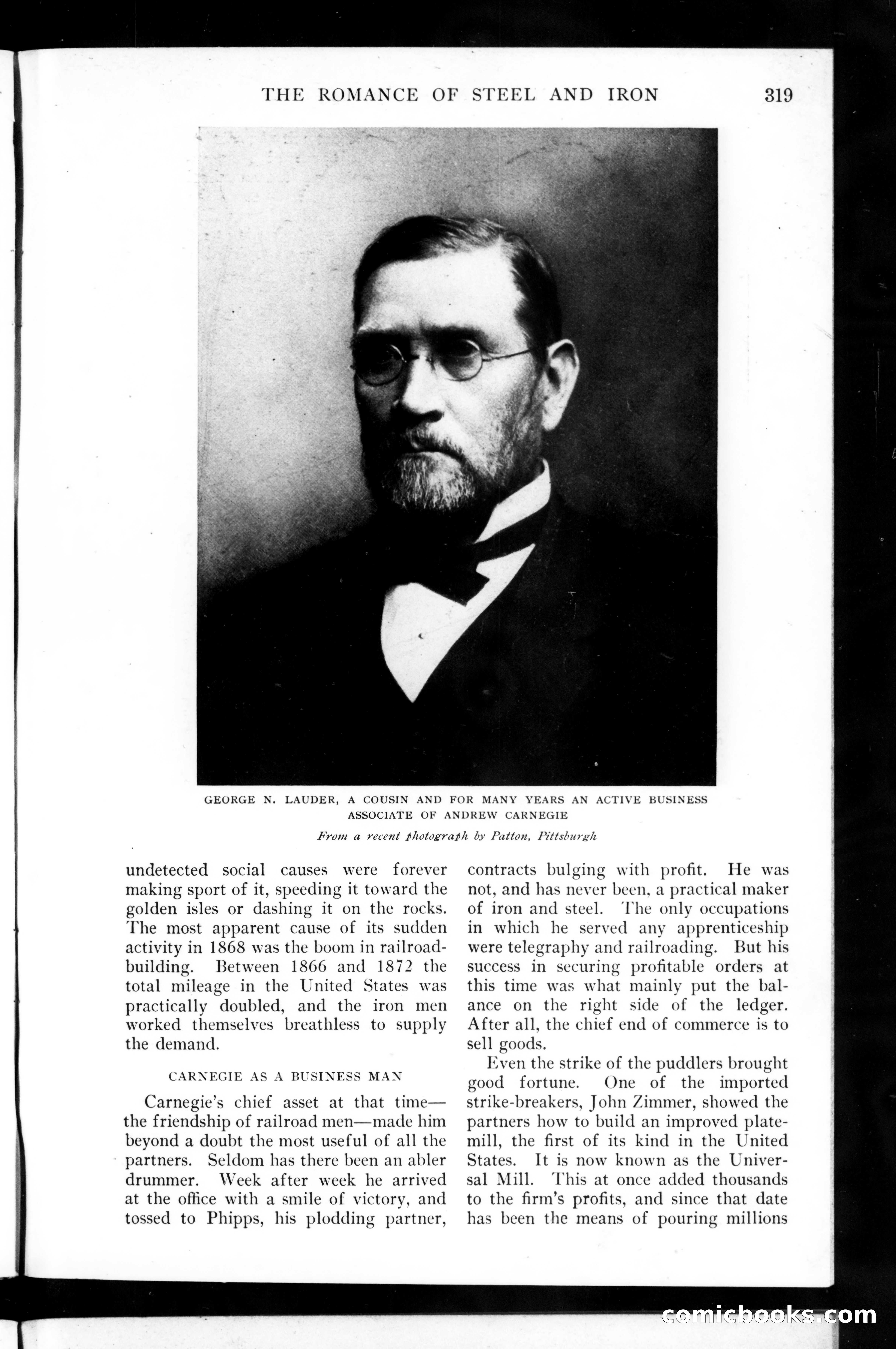 Munsey's Magazine, June 1906 — page 75 of 148