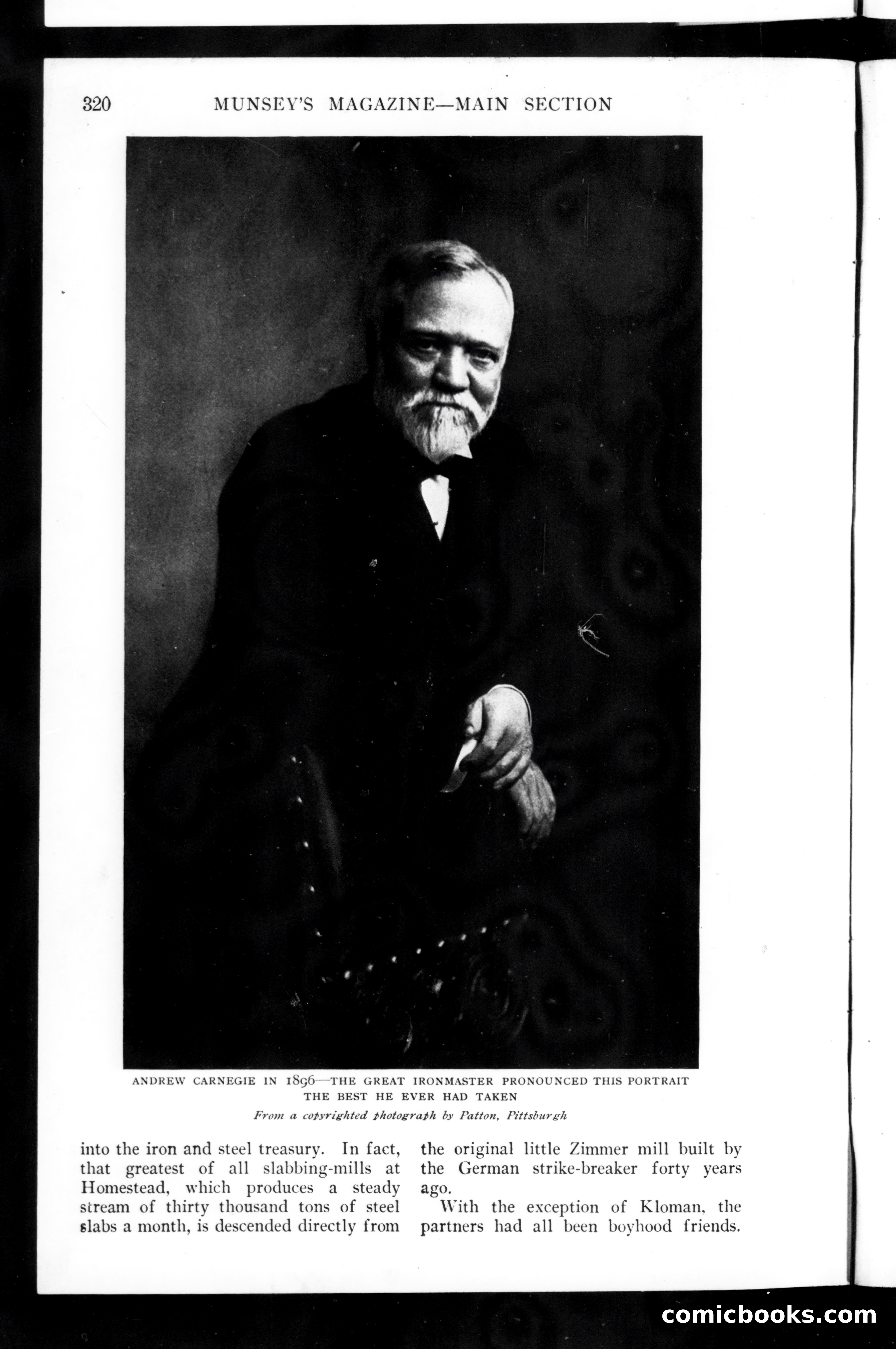 Munsey's Magazine, June 1906 — page 76 of 148