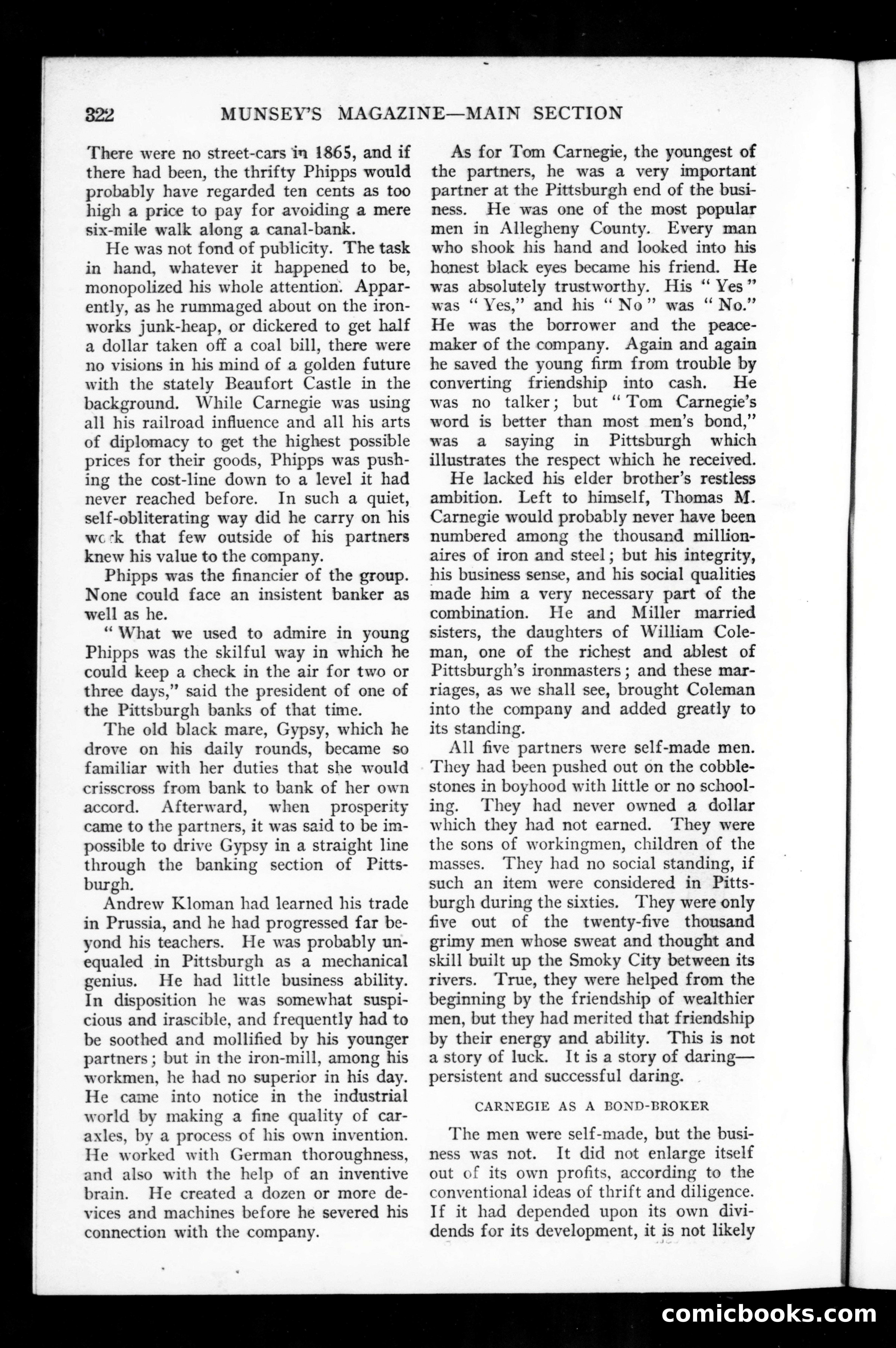Munsey's Magazine, June 1906 — page 78 of 148