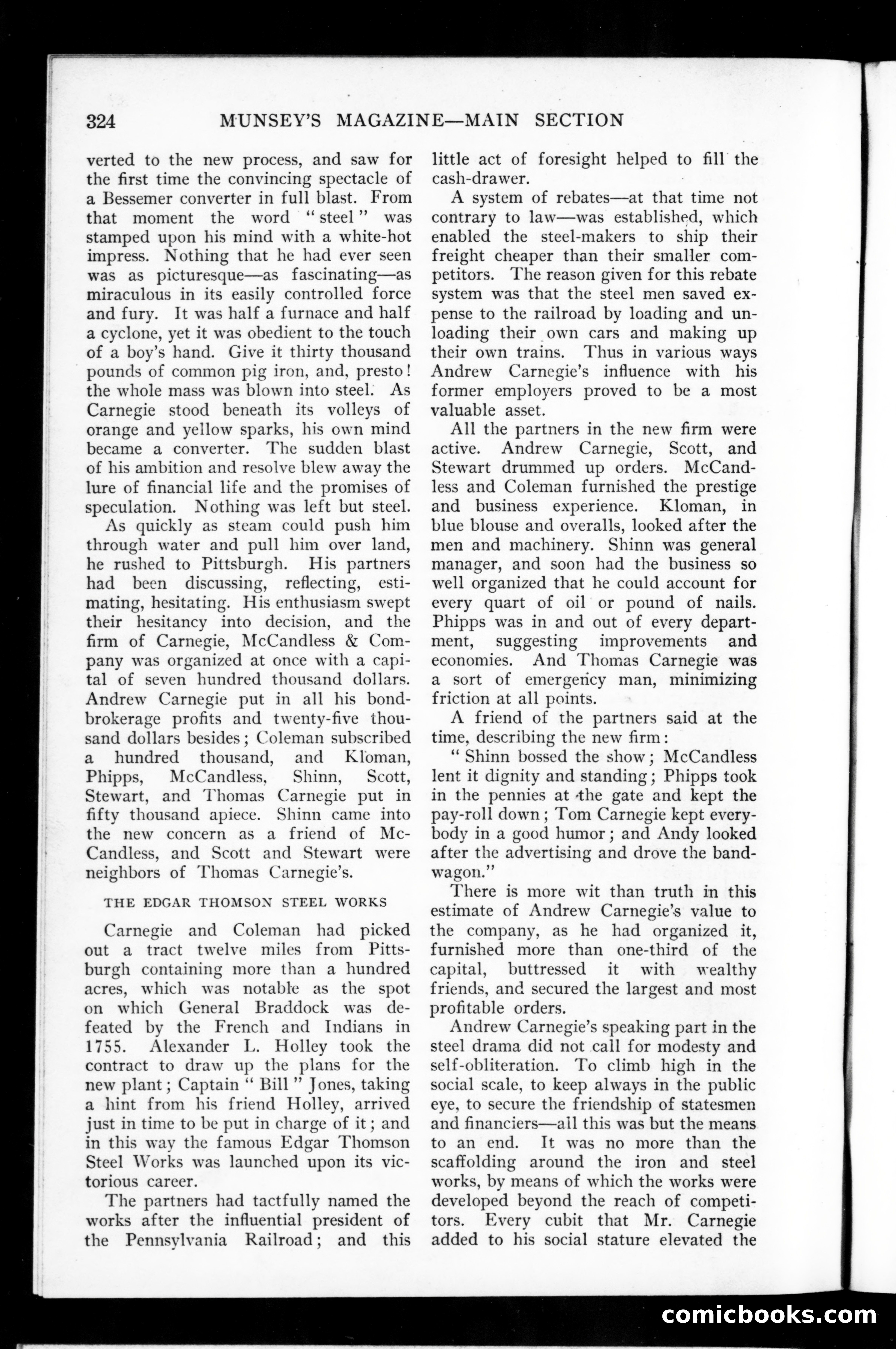 Munsey's Magazine, June 1906 — page 80 of 148