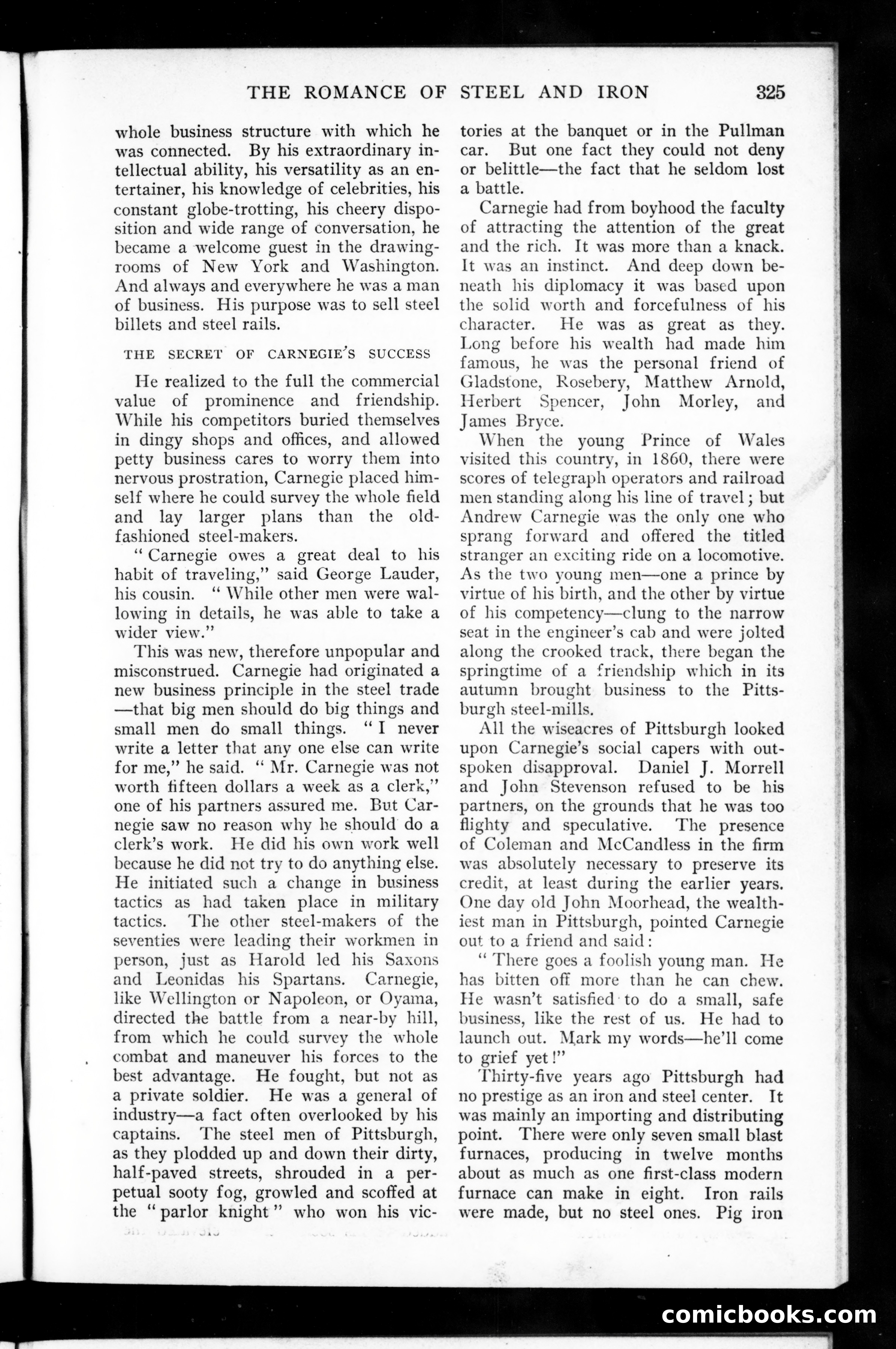 Munsey's Magazine, June 1906 — page 81 of 148