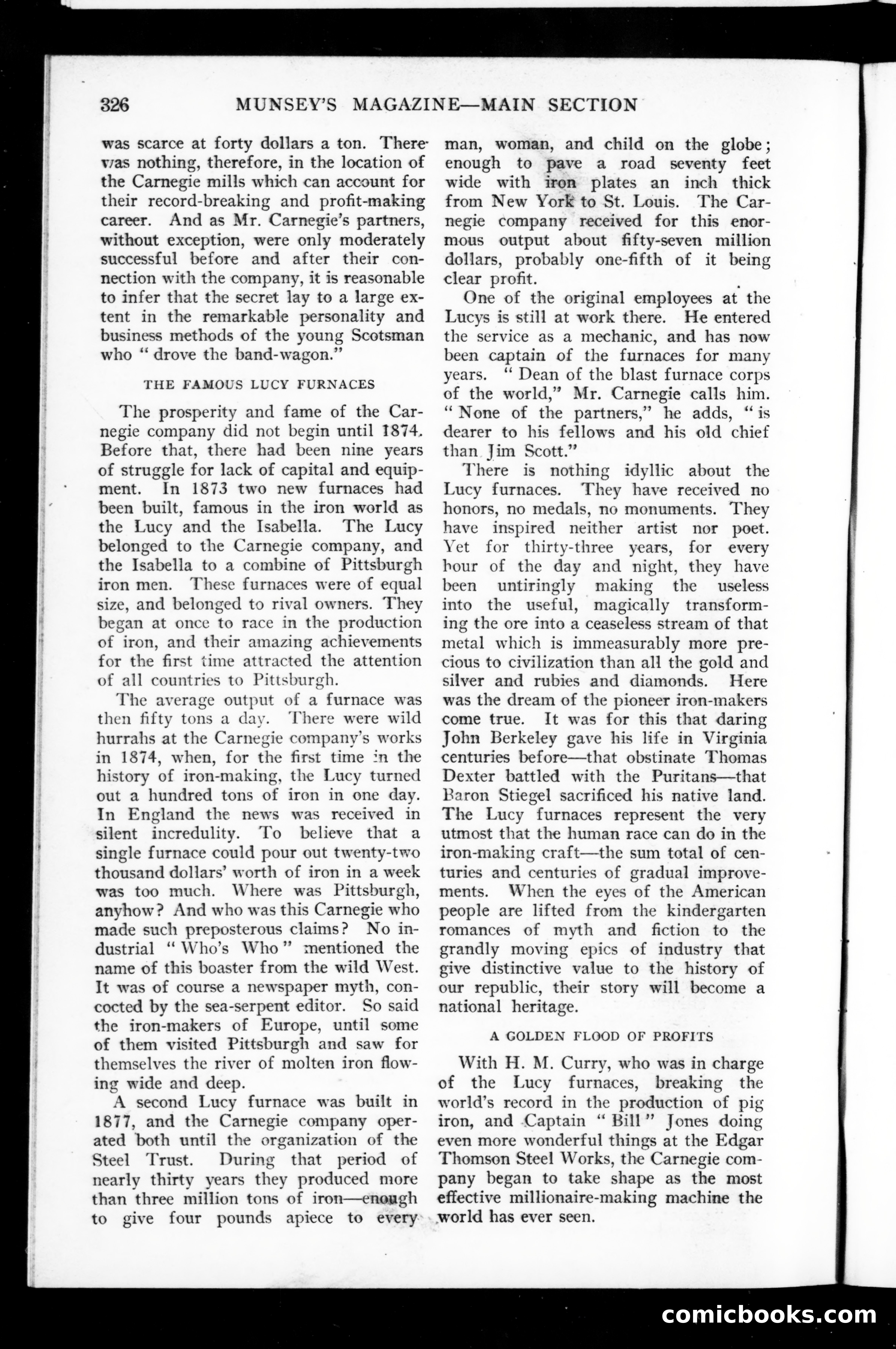 Munsey's Magazine, June 1906 — page 82 of 148