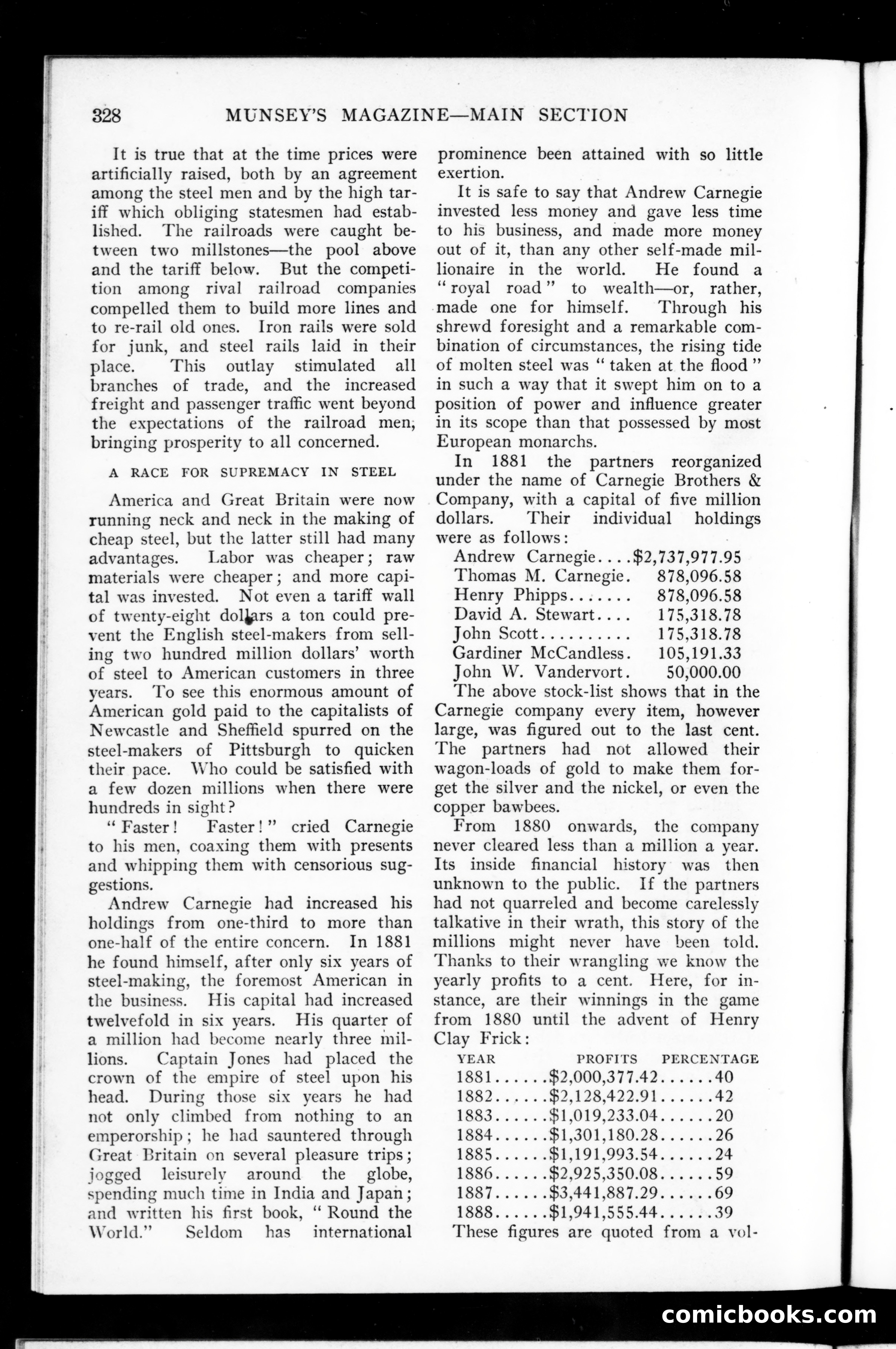 Munsey's Magazine, June 1906 — page 84 of 148
