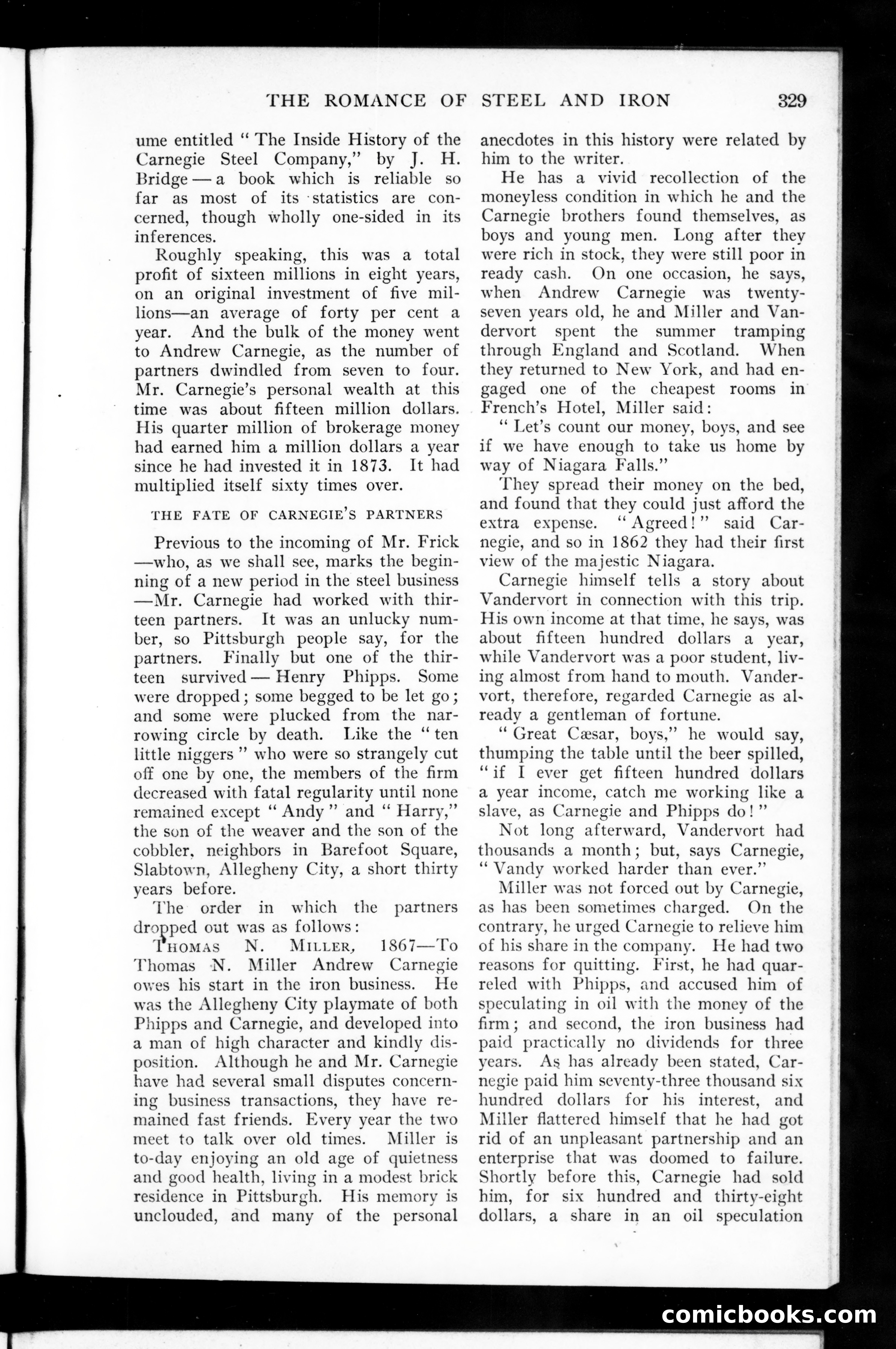 Munsey's Magazine, June 1906 — page 85 of 148