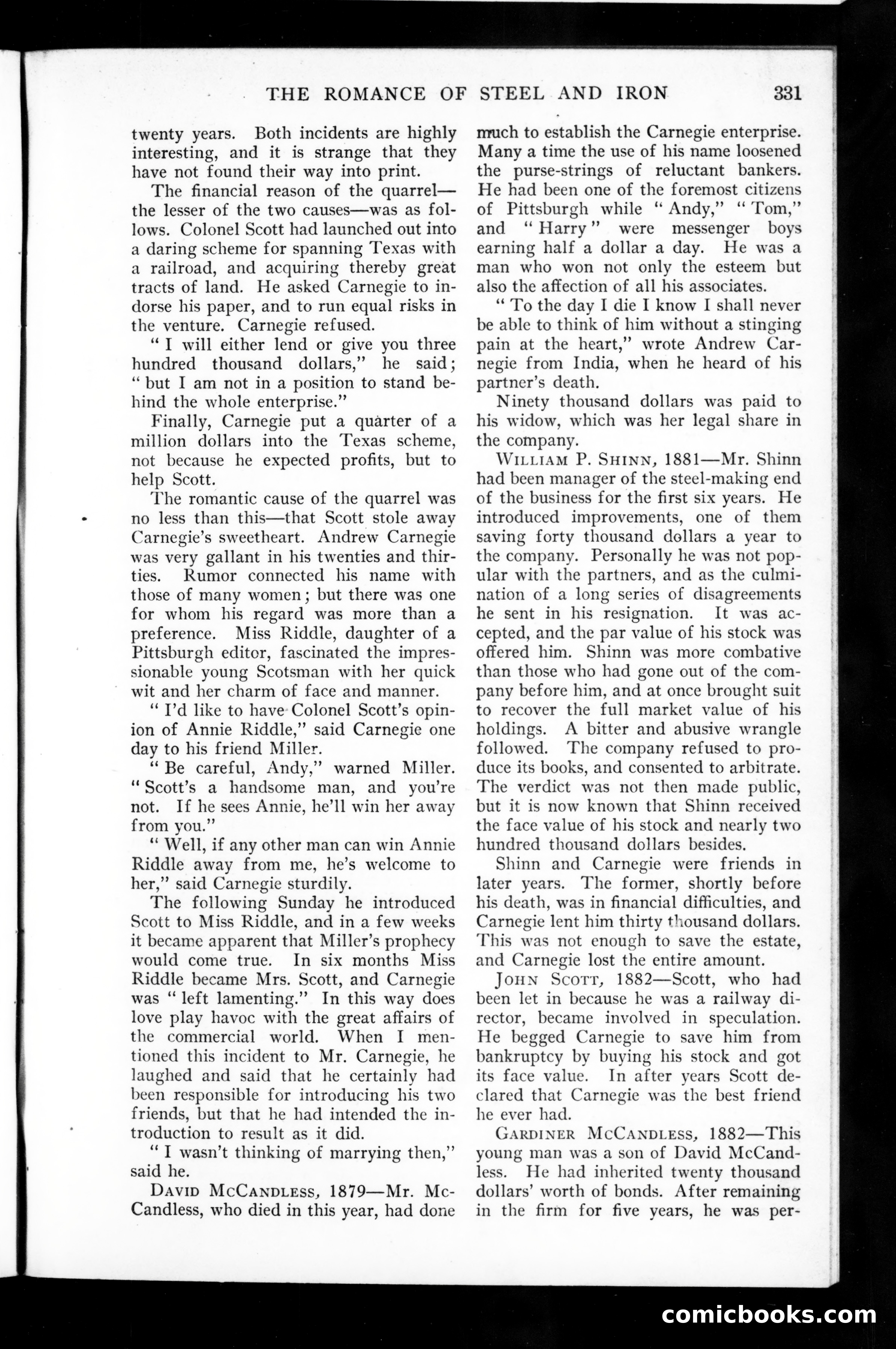 Munsey's Magazine, June 1906 — page 87 of 148