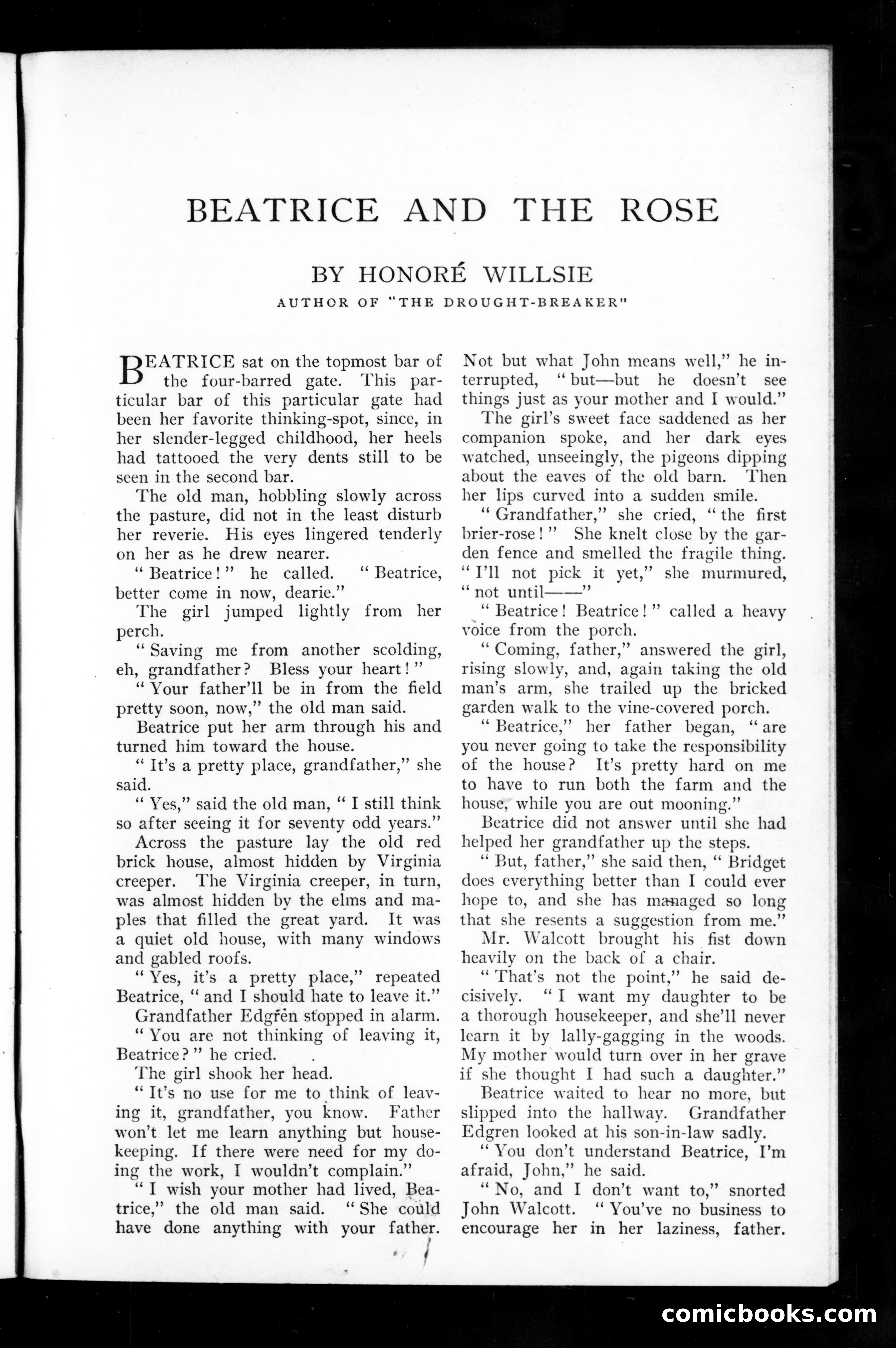 Munsey's Magazine, June 1906 — page 89 of 148