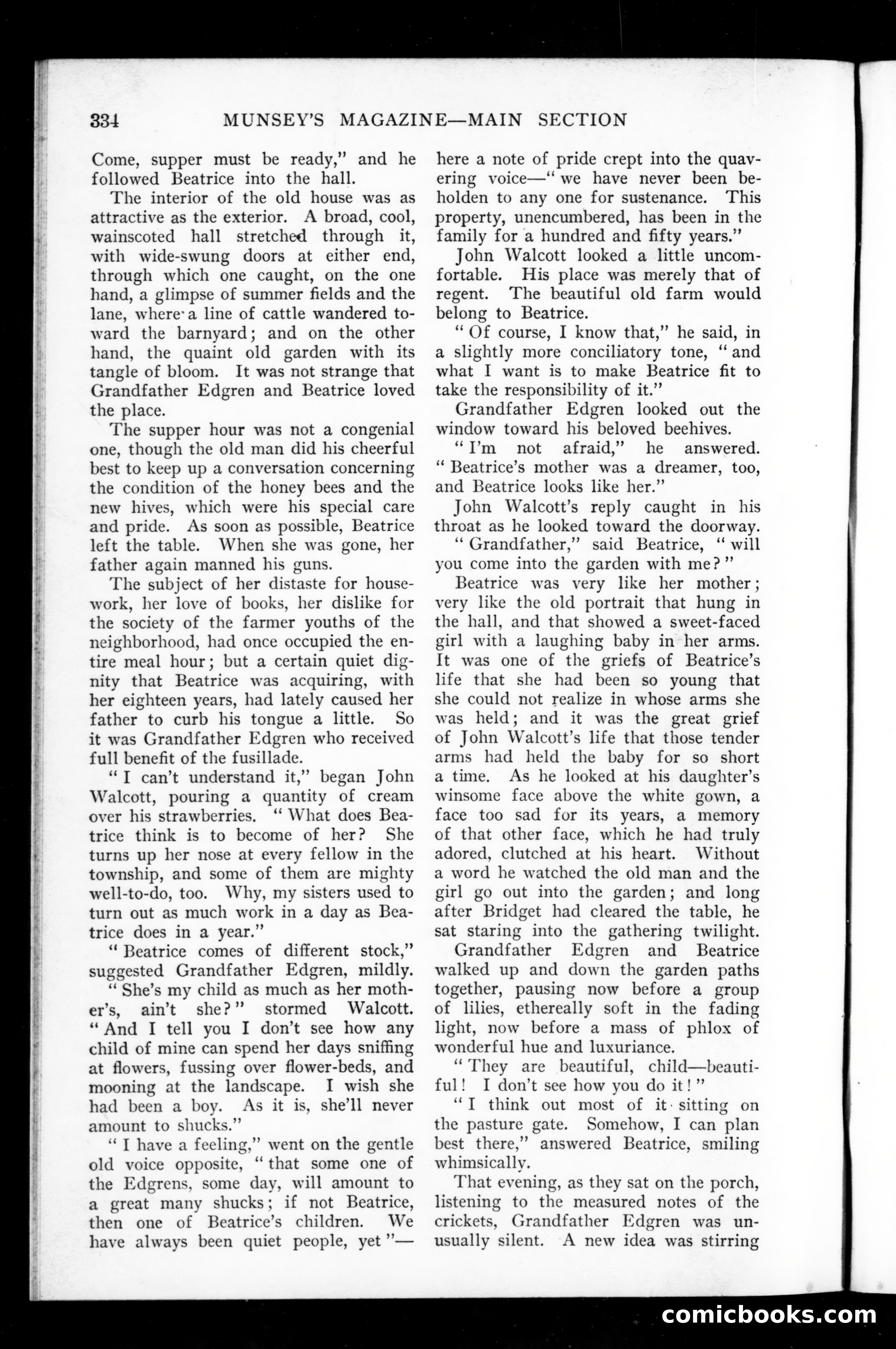 Munsey's Magazine, June 1906 — page 90 of 148